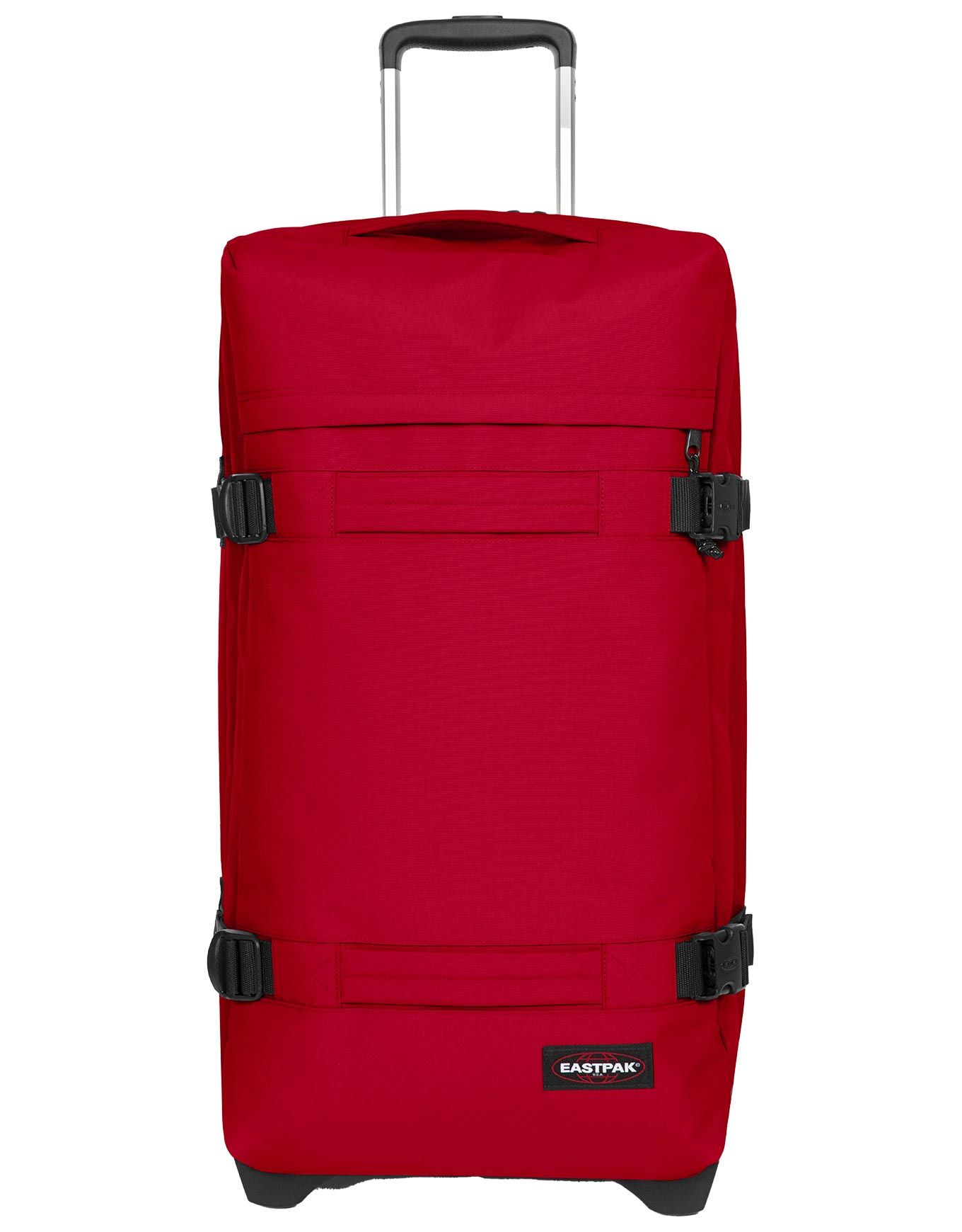 Transit'R M Scarlet Red + Eastpak