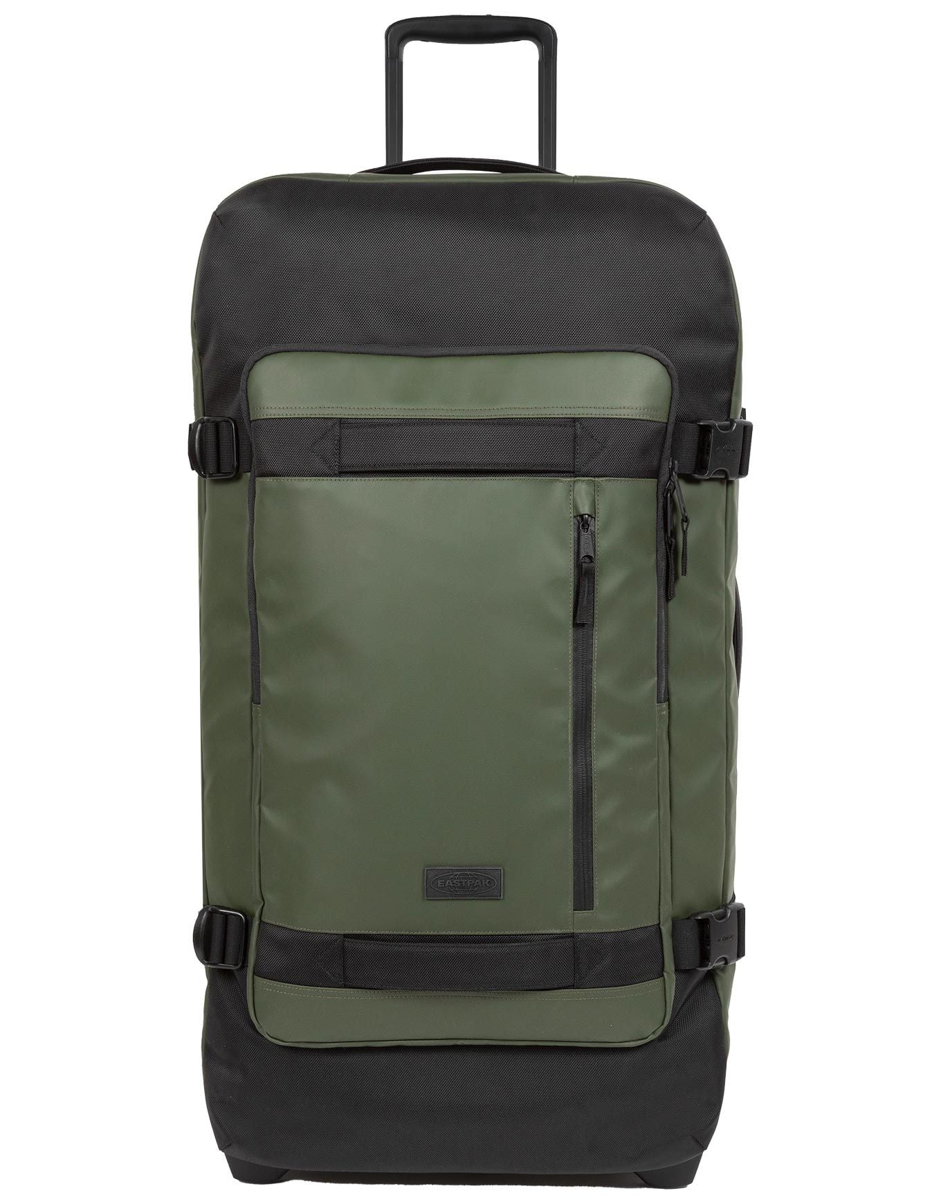Tranverz CNNCT M Top Khaki + Eastpak