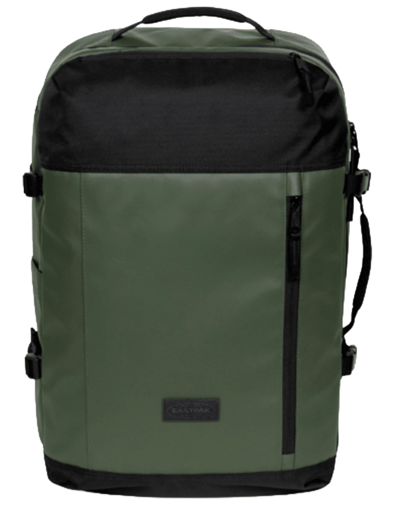 Travelpack CNNCT Top Khaki + Eastpak
