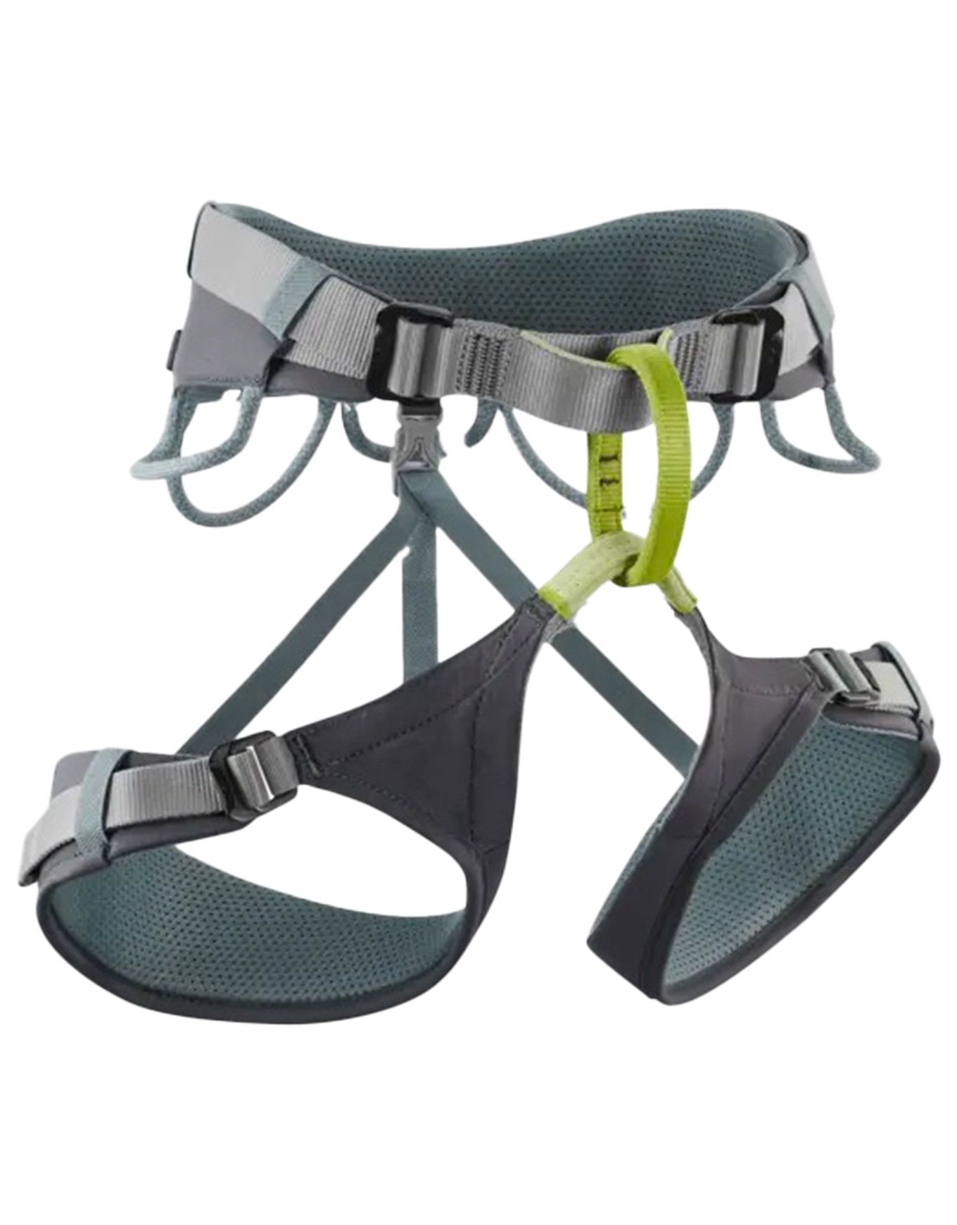 Skye Ocean Grey + Edelrid