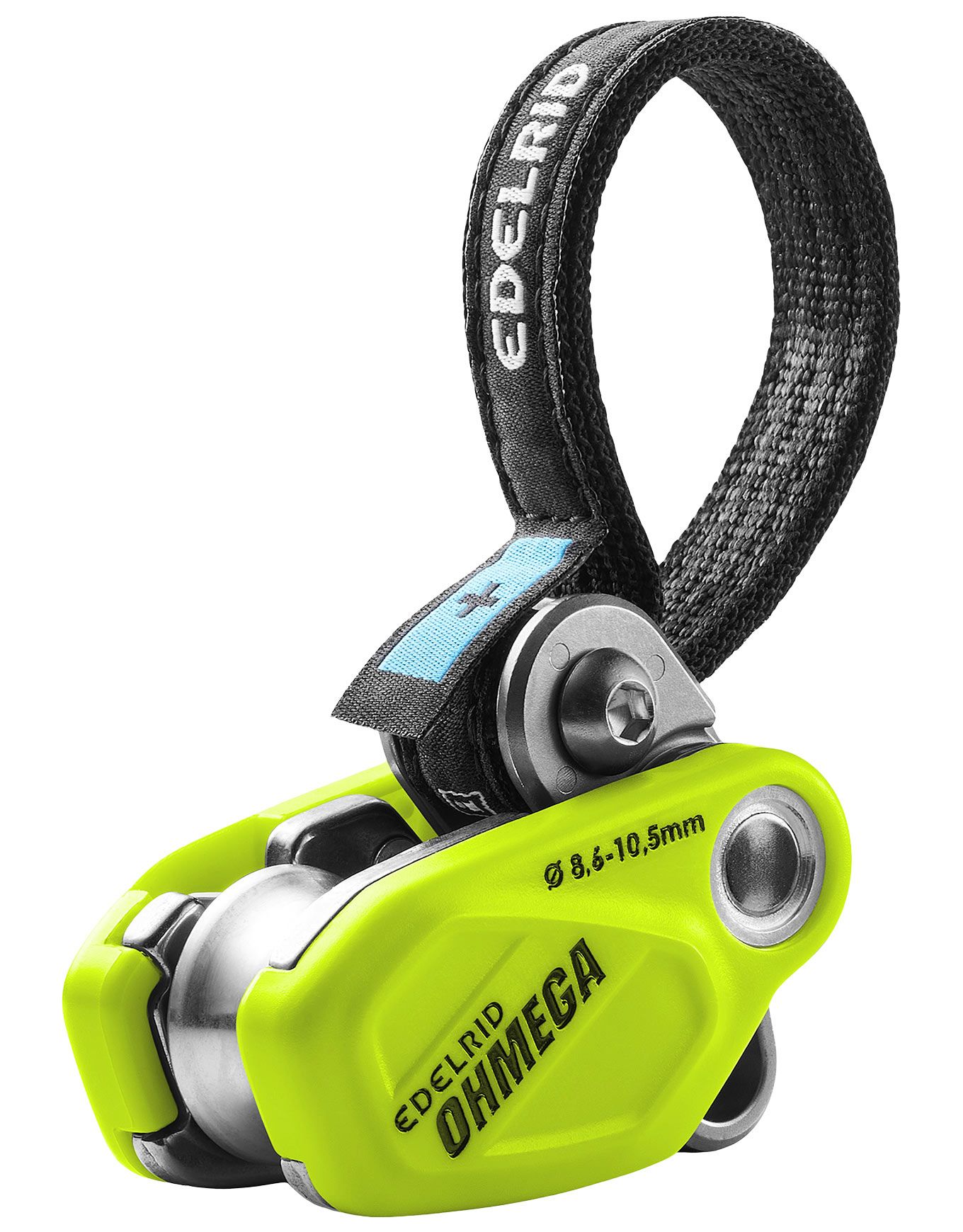 Ohmega Oasis + Edelrid