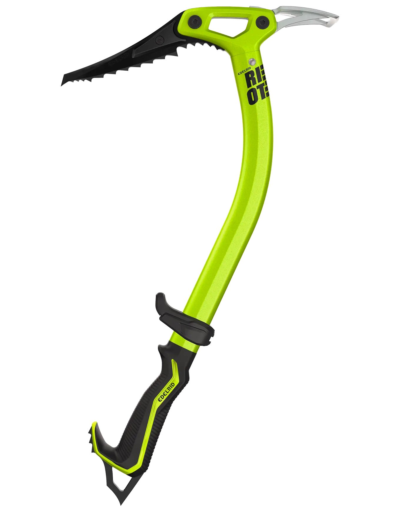 Riot Adze II + Edelrid