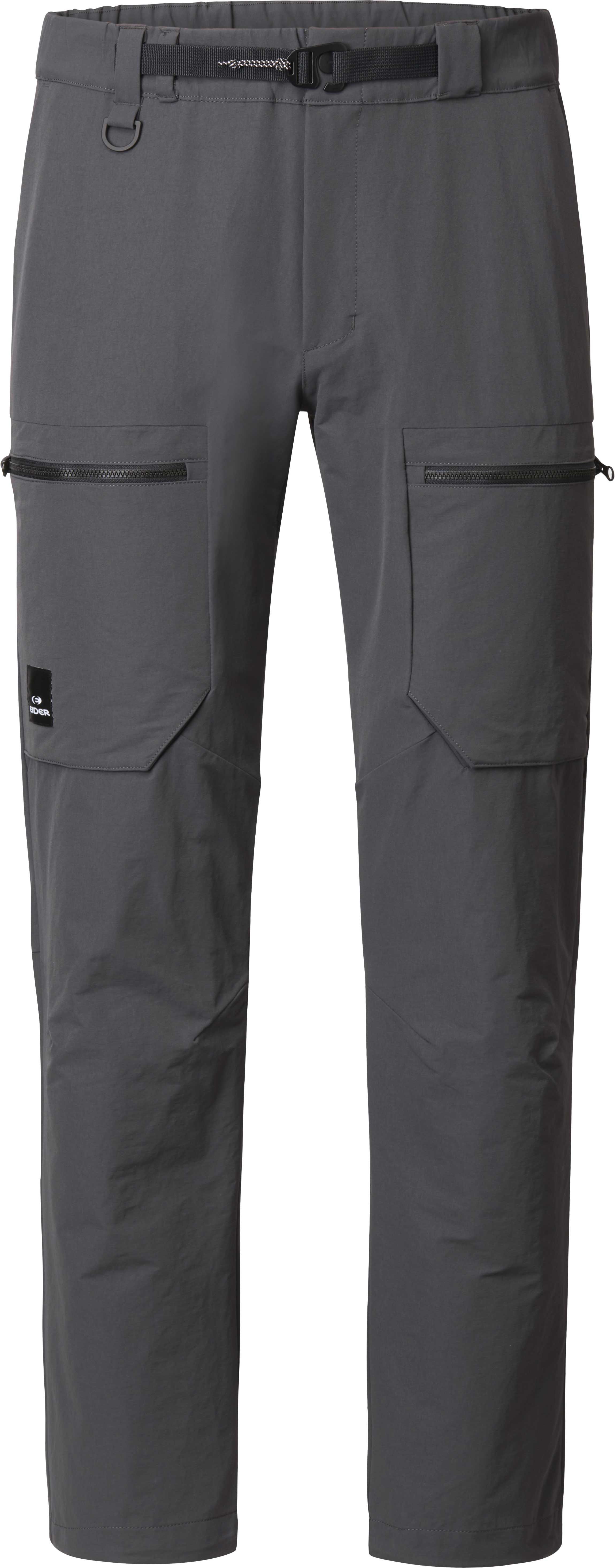 M Travel pant Black + Eider