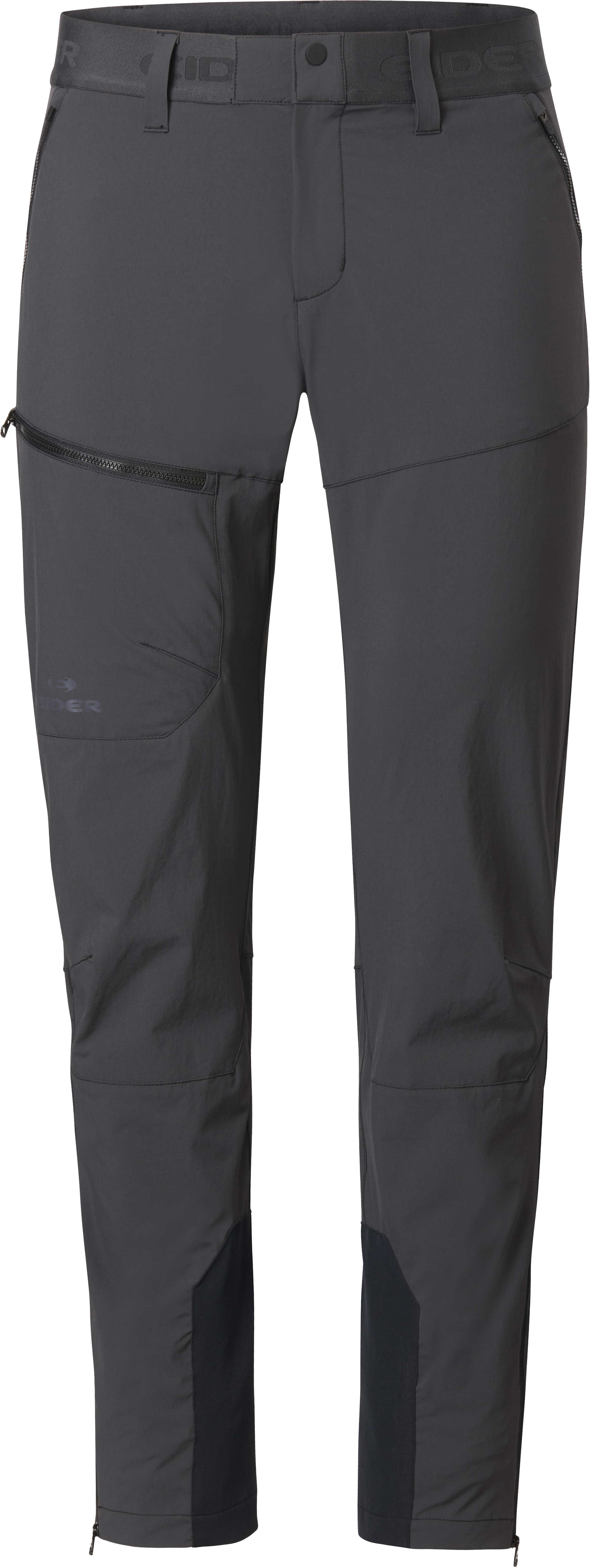M Sullens Pant Black + Eider
