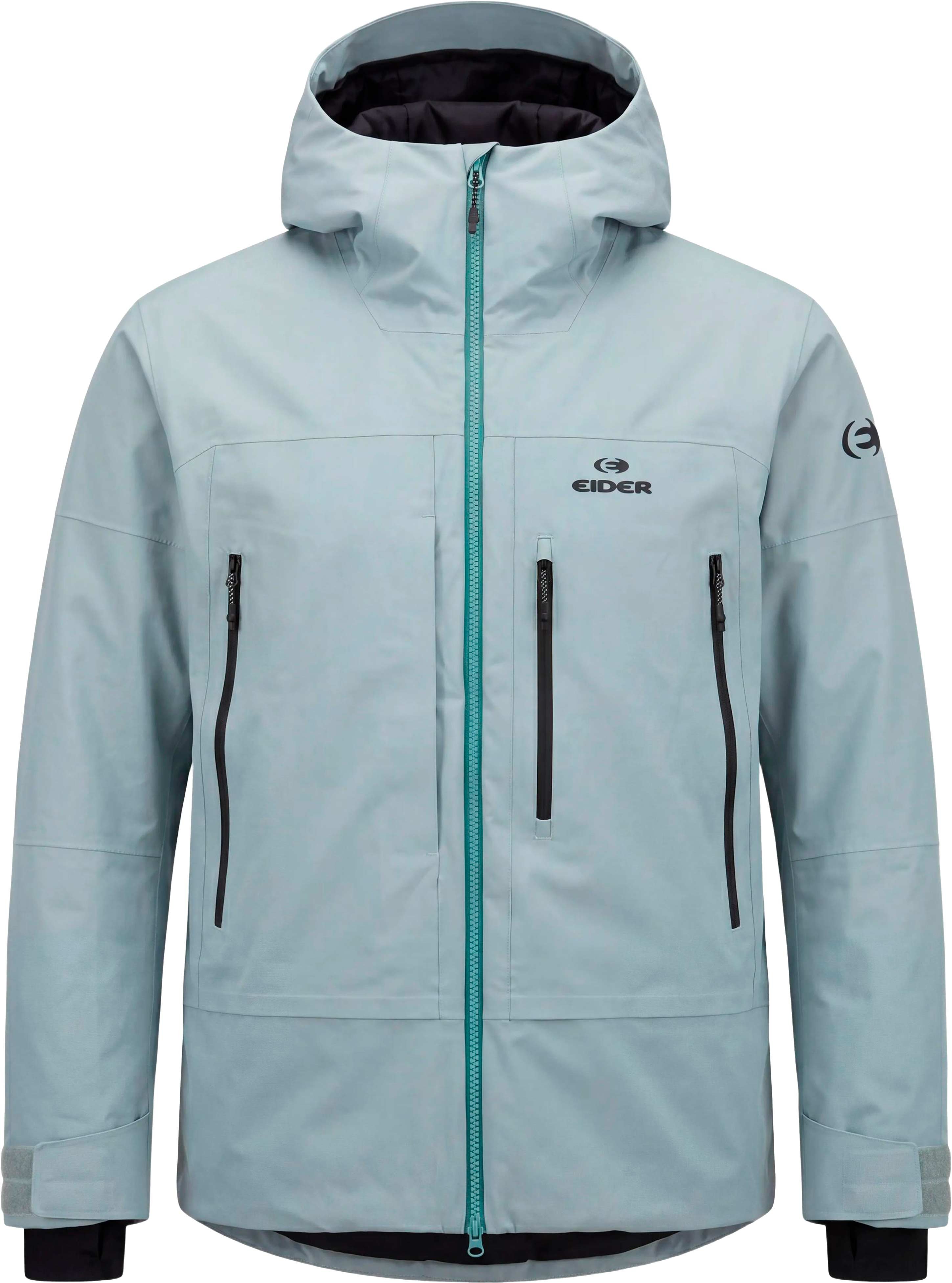 M Frema 2L Insulated Jkt Abyss + Eider