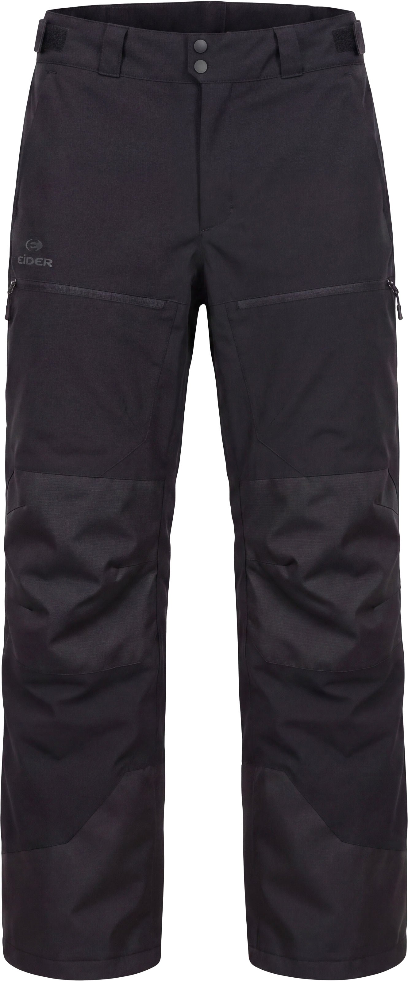 M Berrio 2L Cargo Insulated Pnt Black + Eider