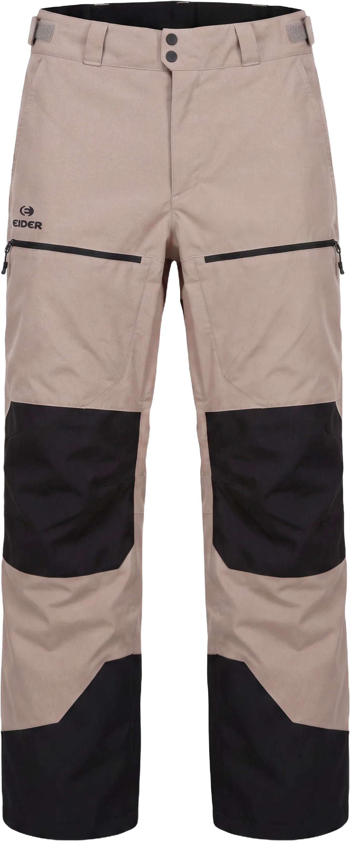 M Berrio 2L Cargo Insulated Pnt Cobblestone Beige + Eider