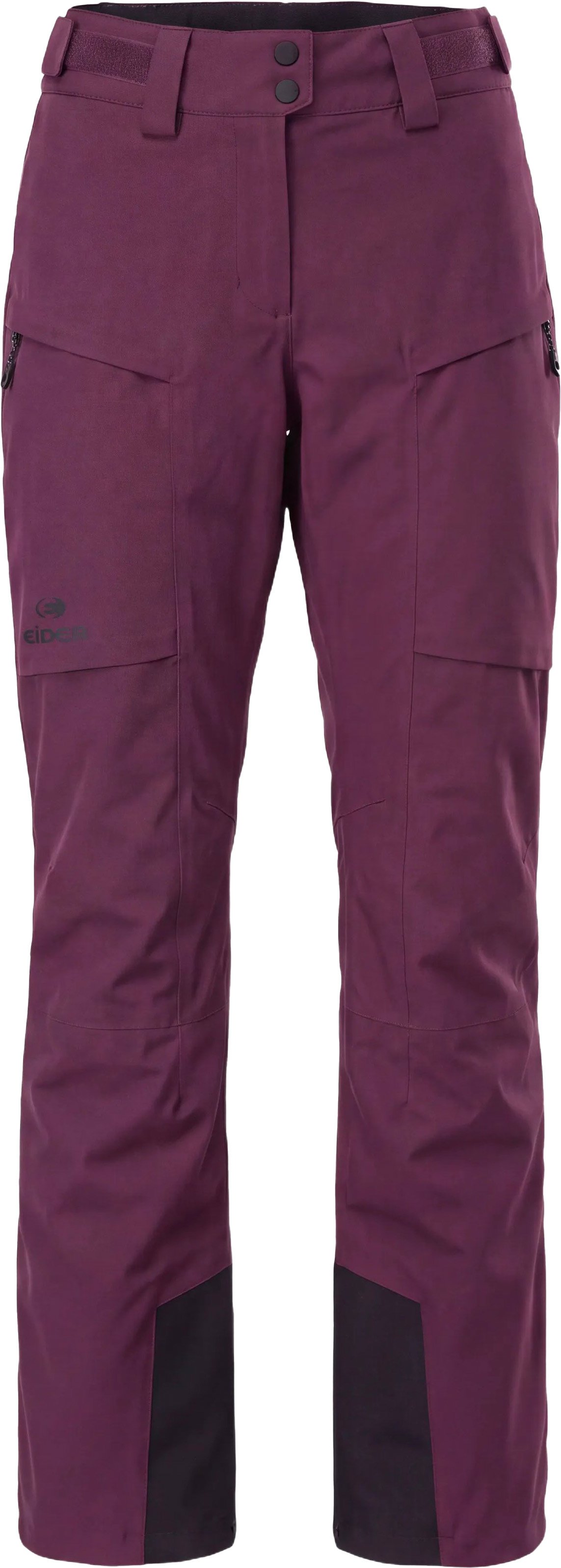 W Olan 2L Insualted Pnt Mauve Wine + Eider