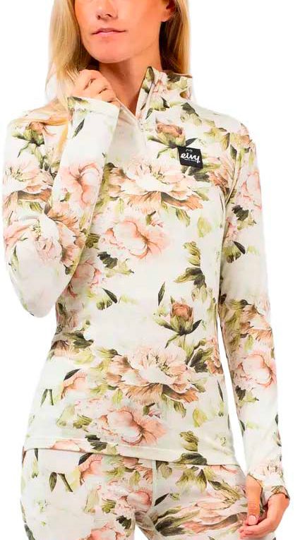 Journey Merino Wool Top Bloom + Eivy