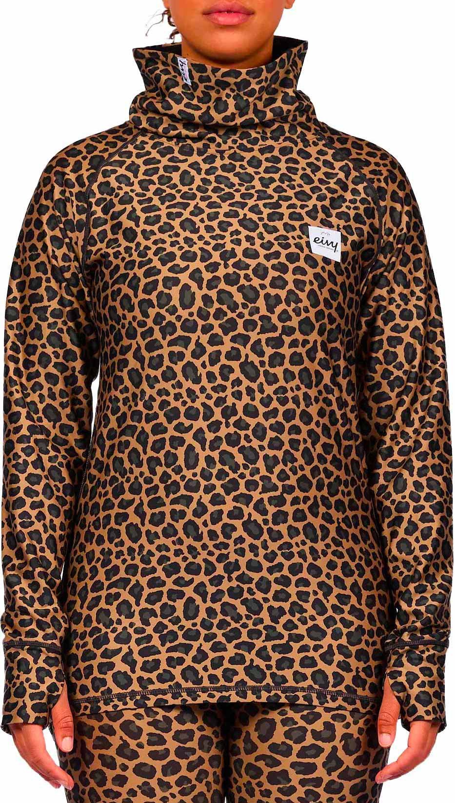 Icecold Top Leopard + Eivy