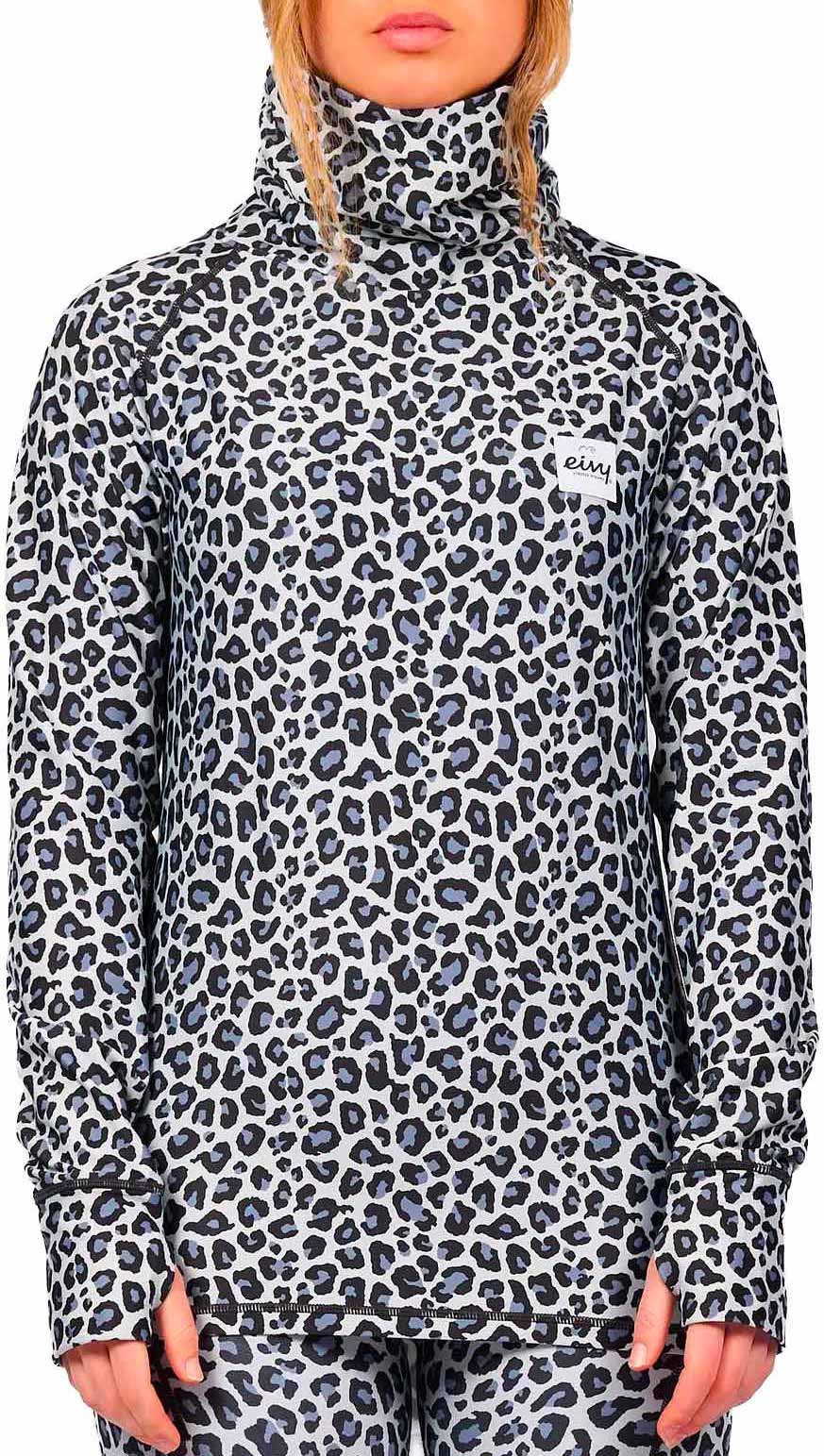 Icecold Top Snow Leopard + Eivy