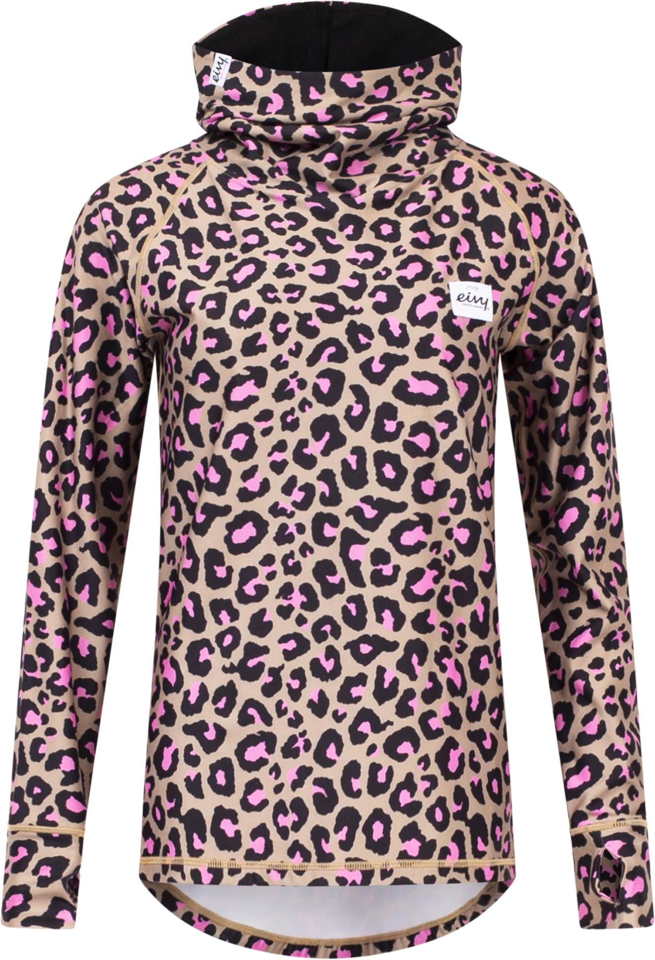 Icecold Top Pink Leopard + Eivy