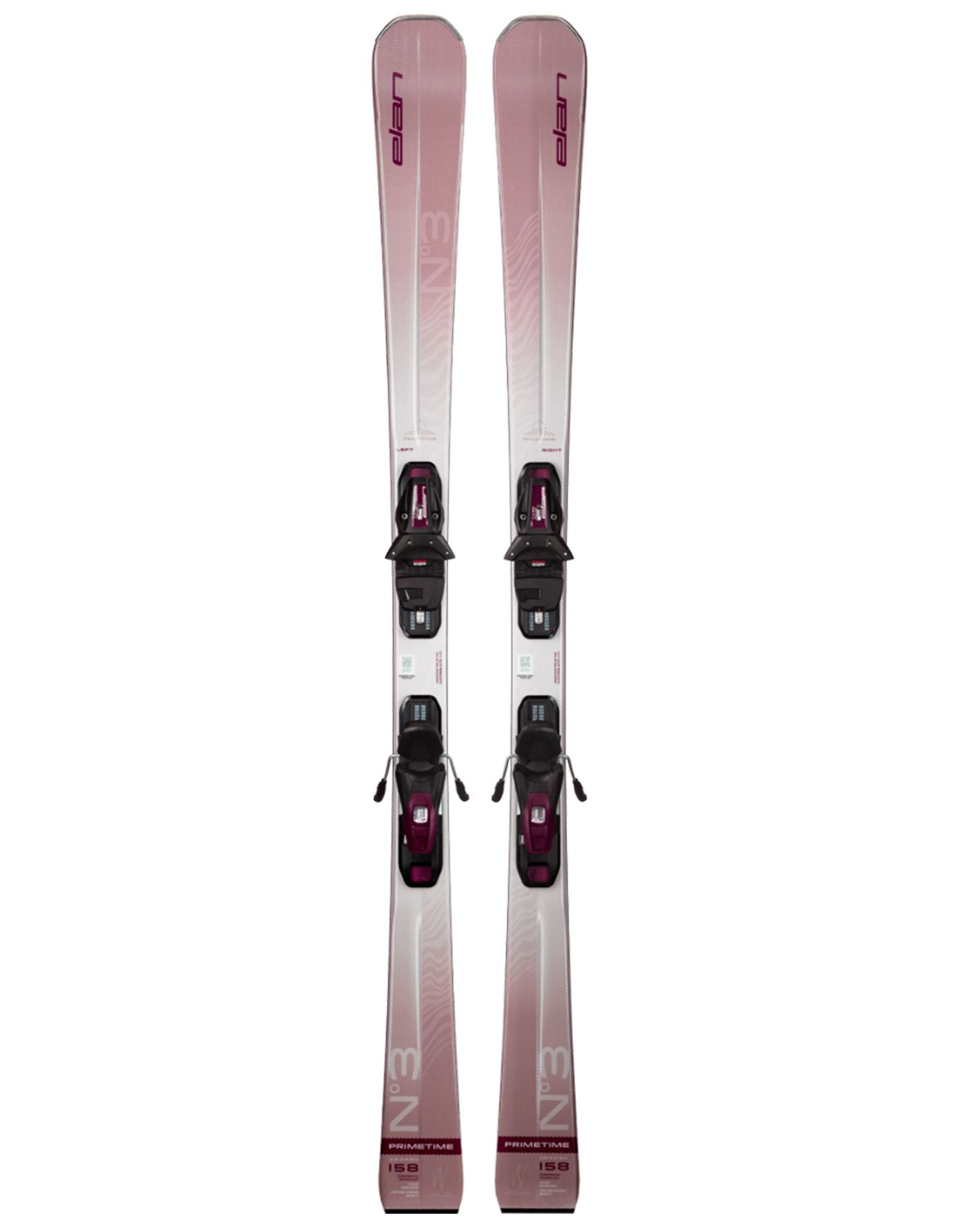 Primetime N°3 W + Sx El 9.0 2026 + Elan 