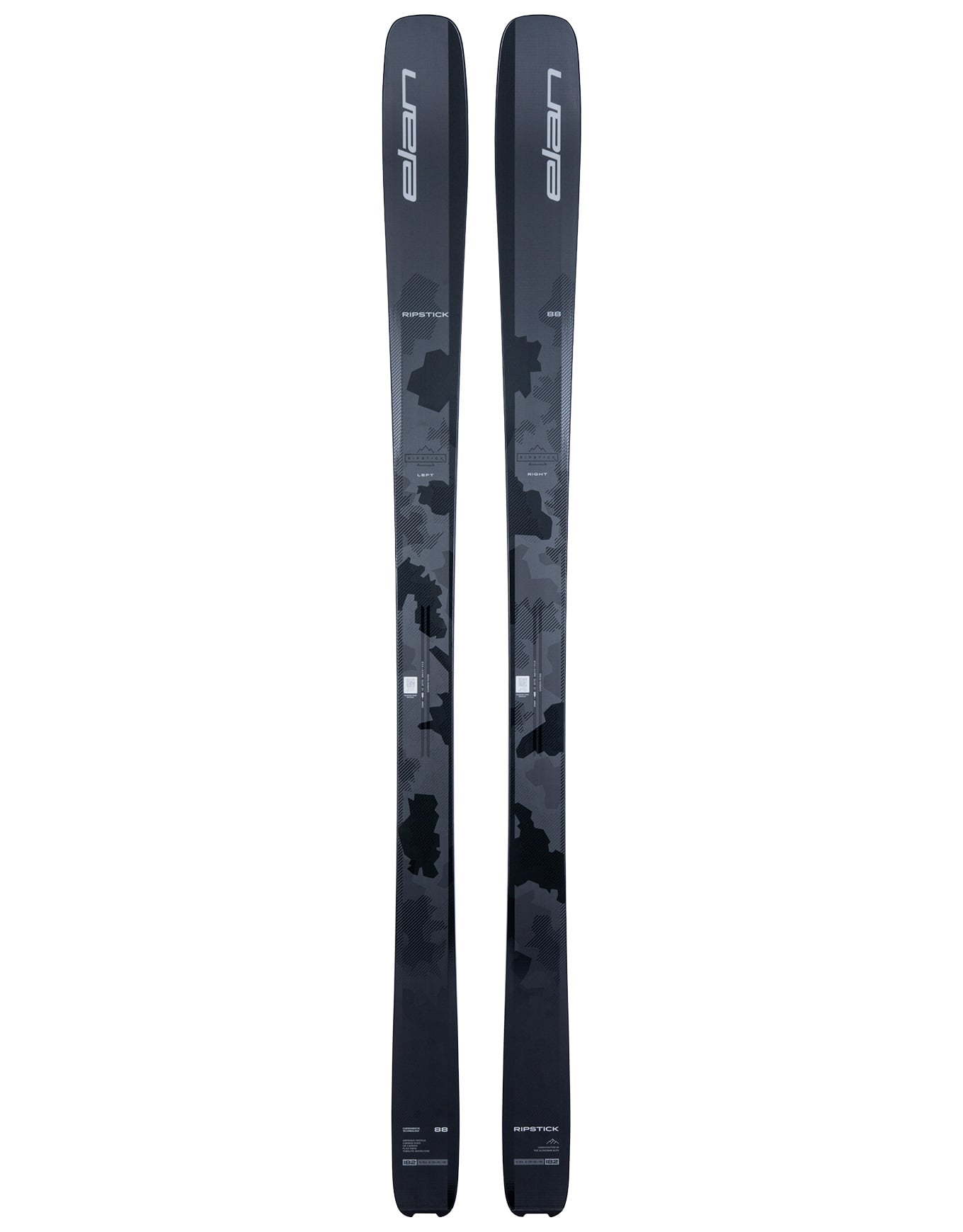 Ripstick 88 2027 + Elan