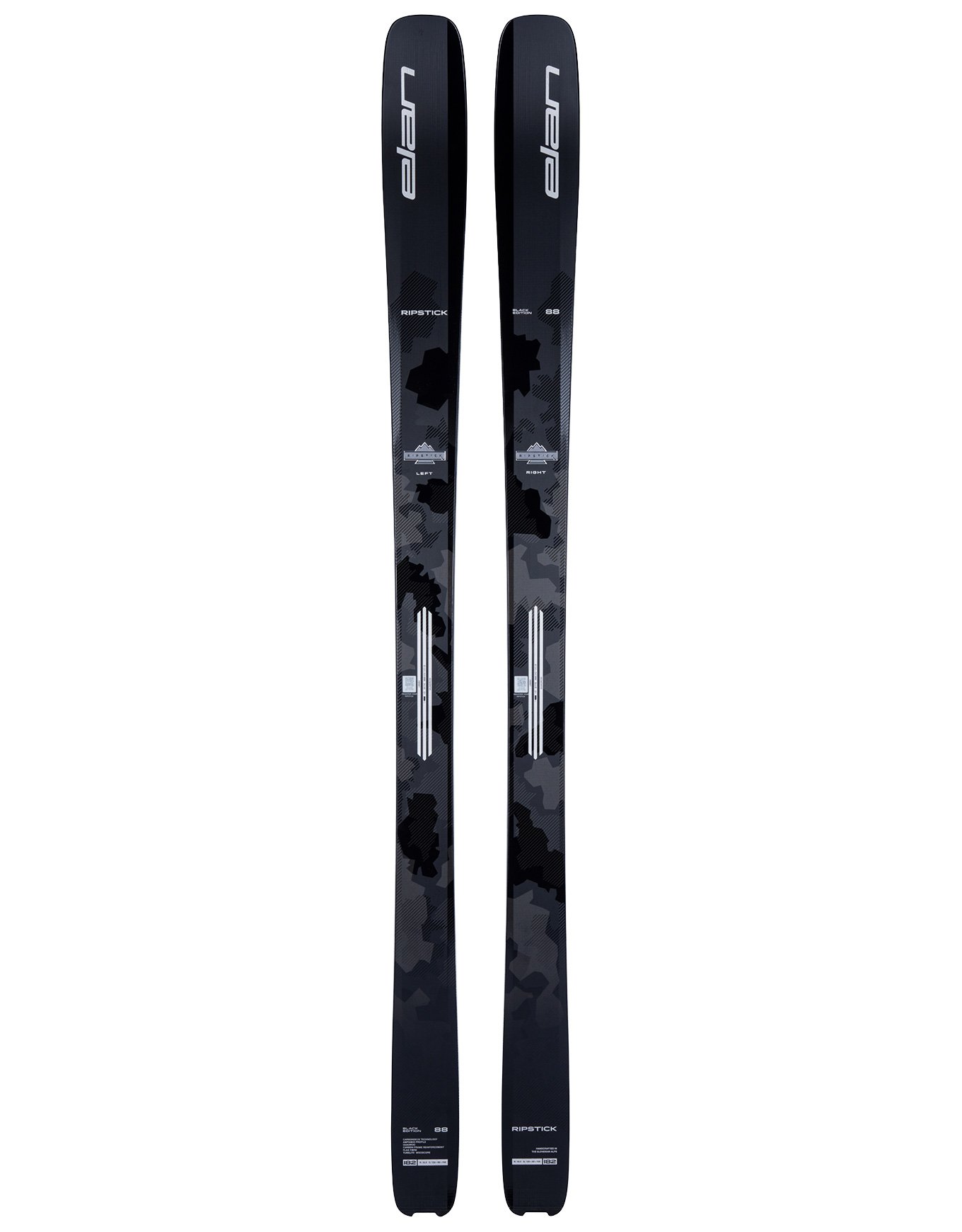Ripstick 88 Black Edition 2027 + Elan 