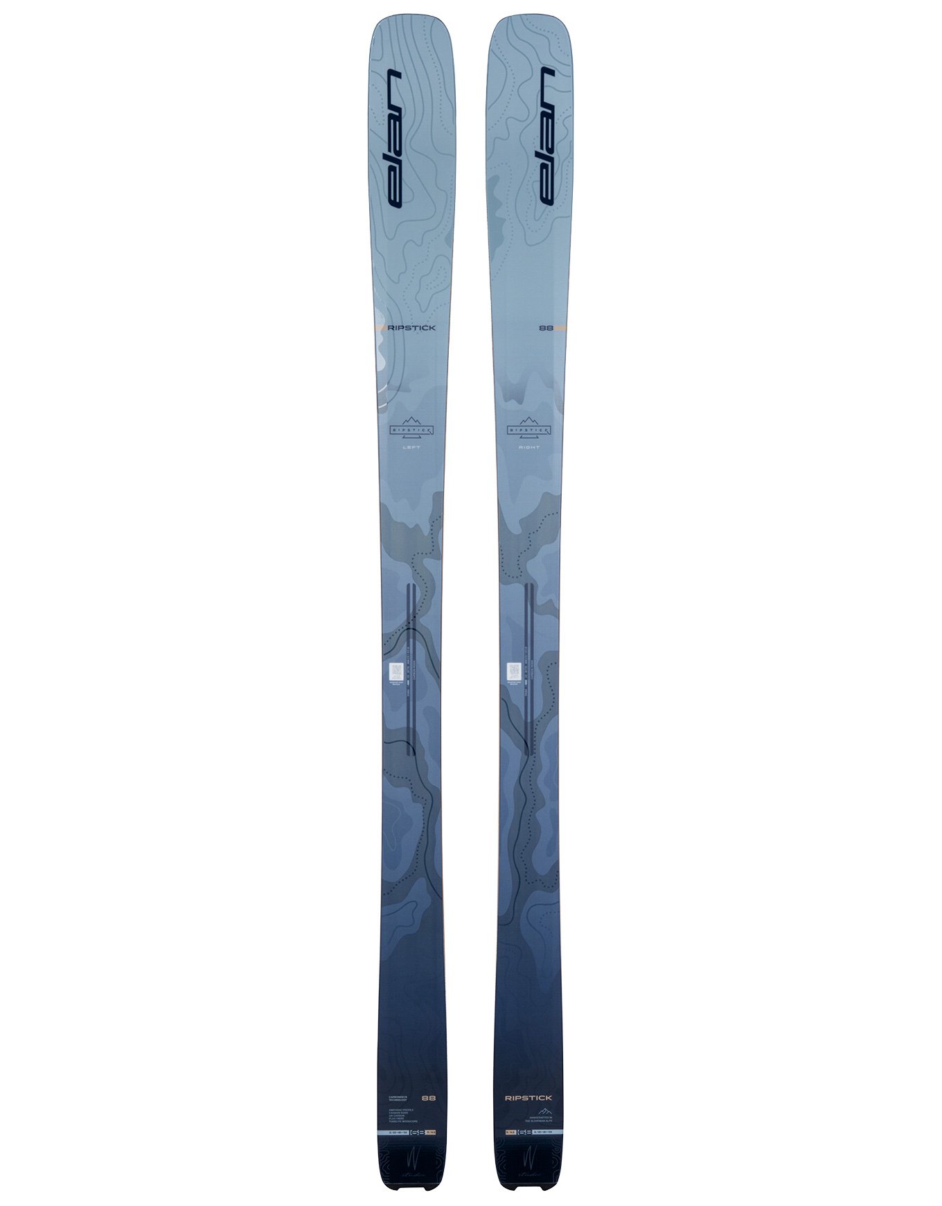 Ripstick 88 W 2027 + Elan