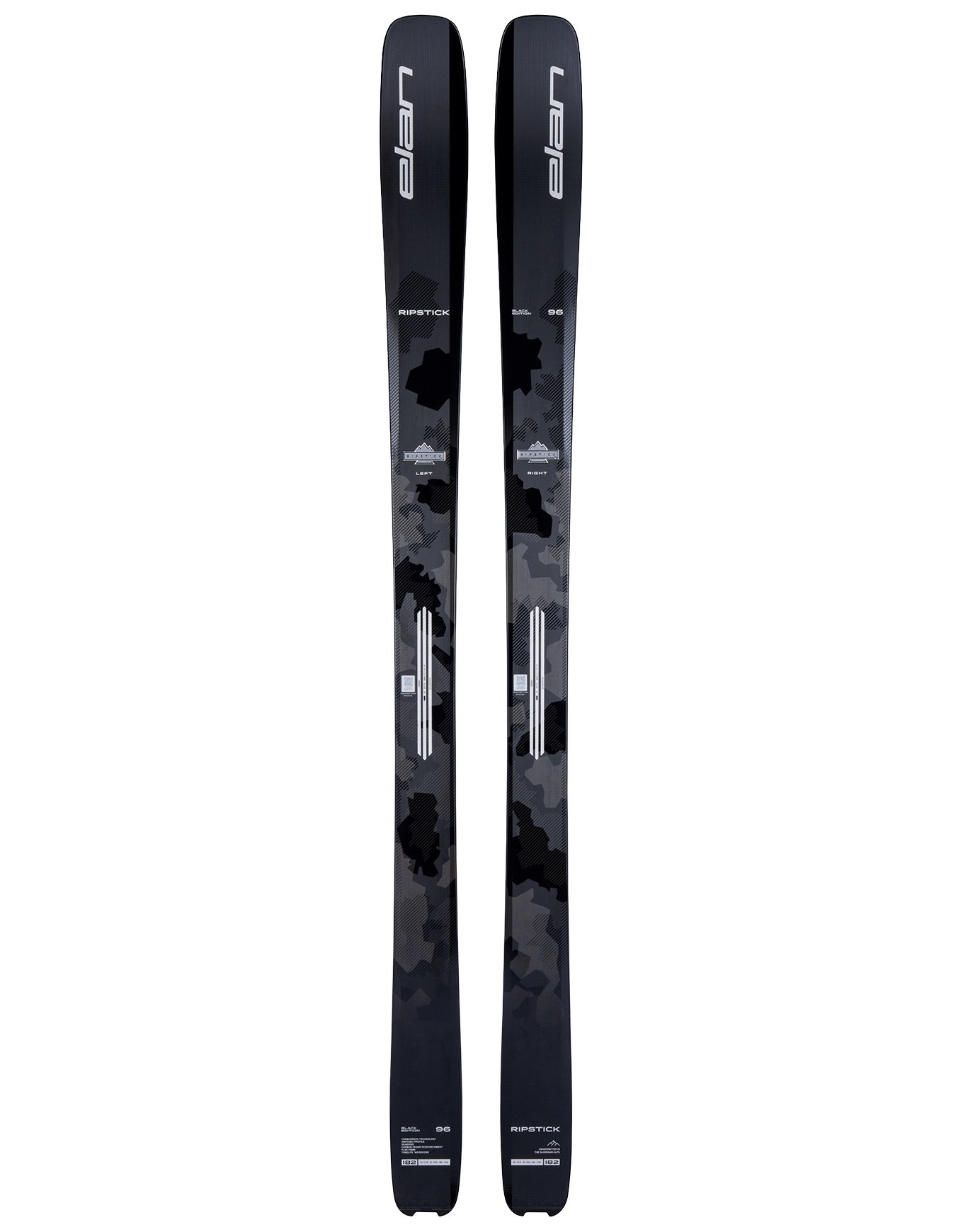 Ripstick 96 Black Edition 2027 + Elan 