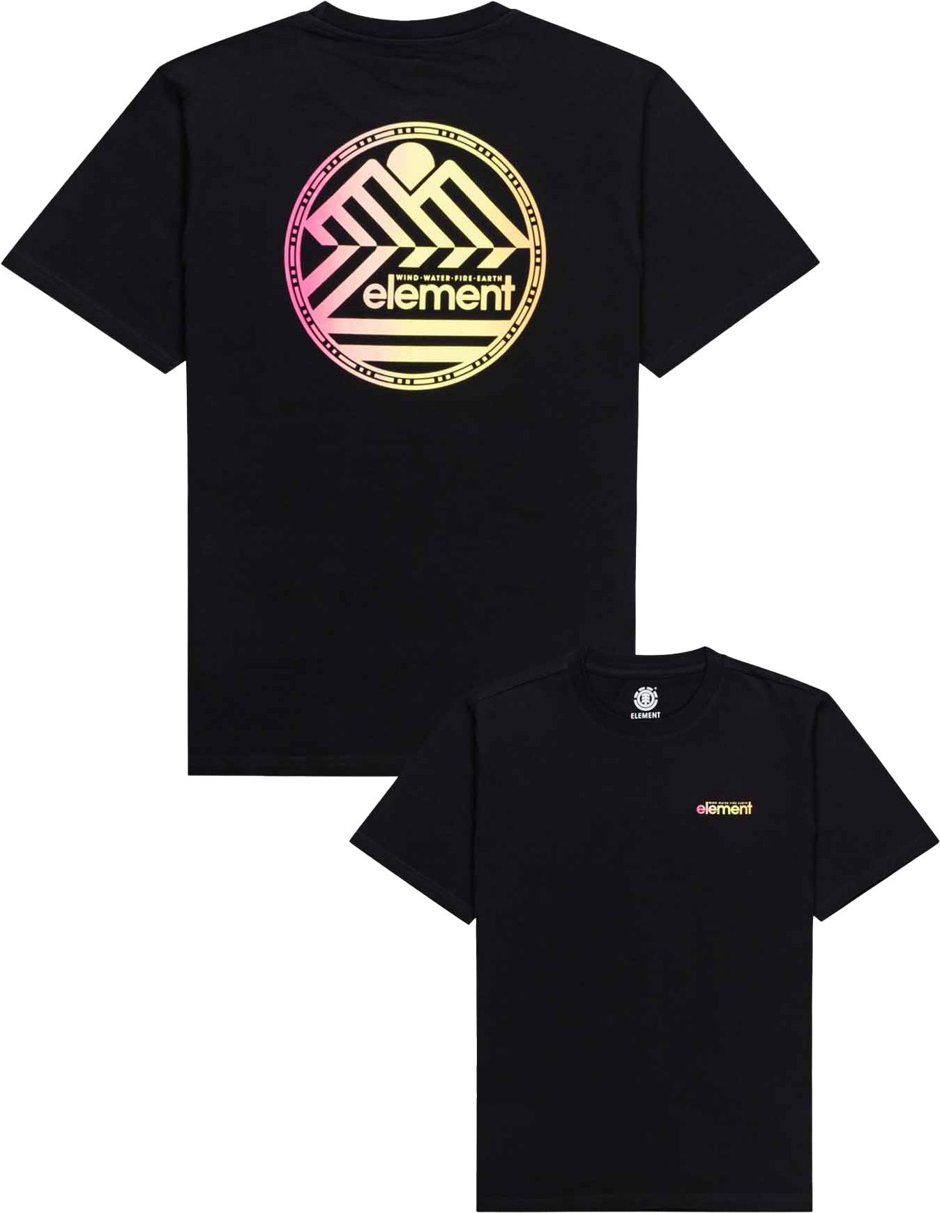 A Door To M Tees Flint Black + Element