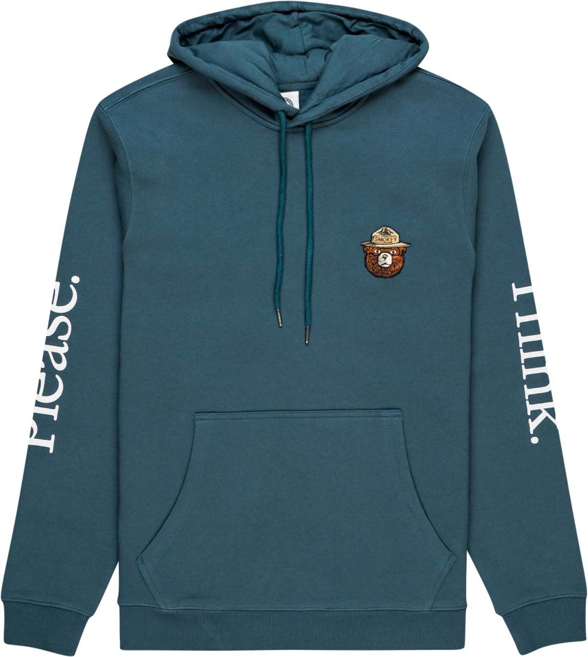 Smokey Bear X Element Rudy M Midnight Navy + Element