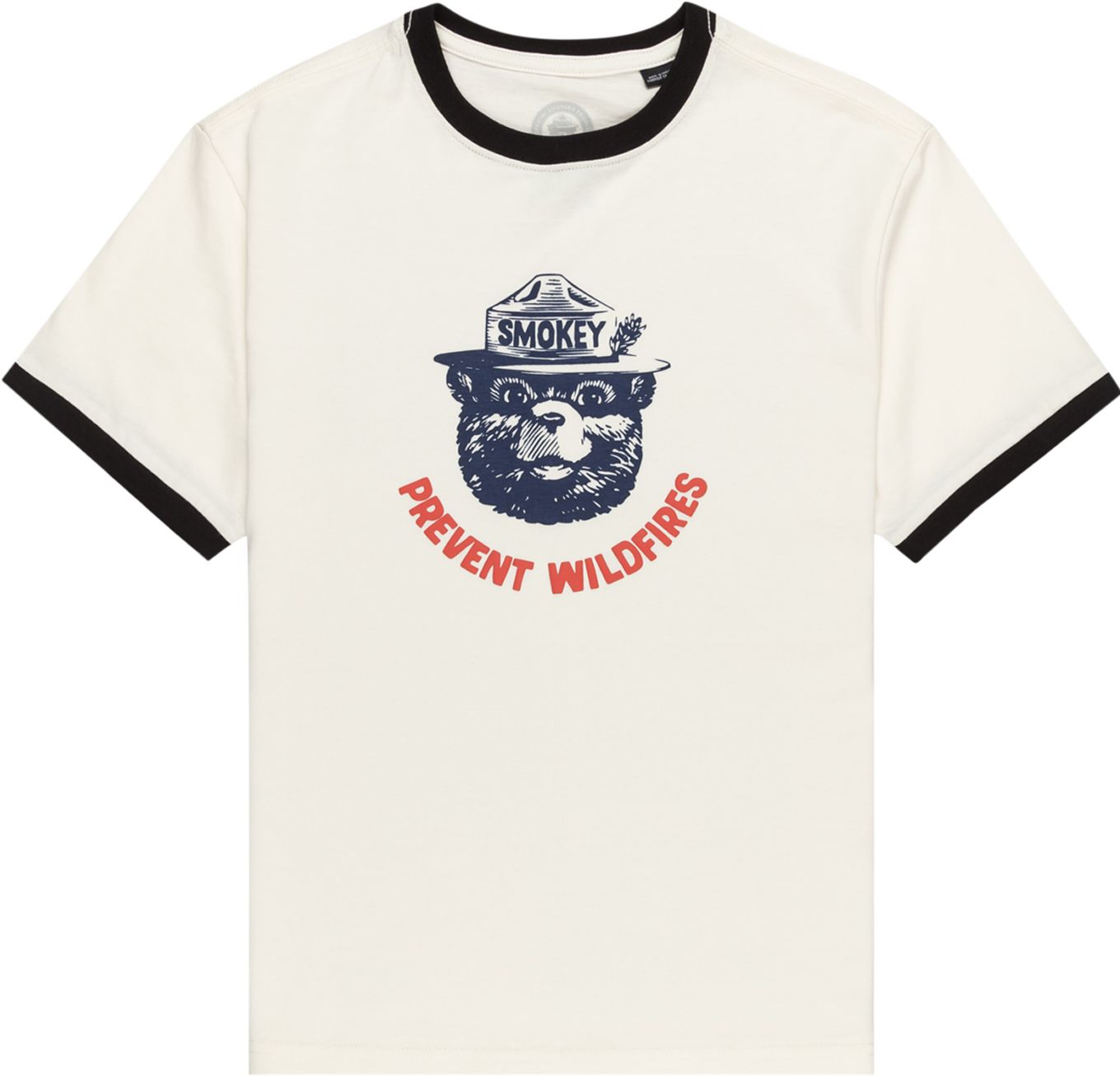 Sbxe Ringer Tee Egret + Element