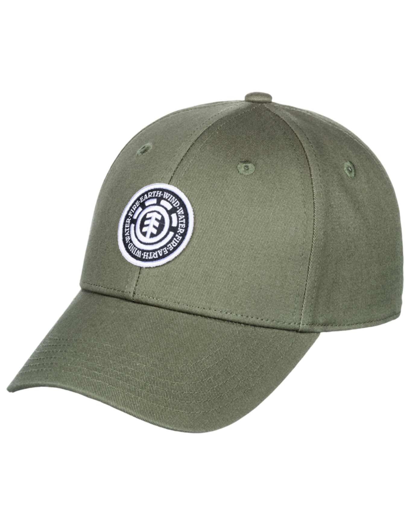 Treelogo 2.0 Headwear Army + Element
