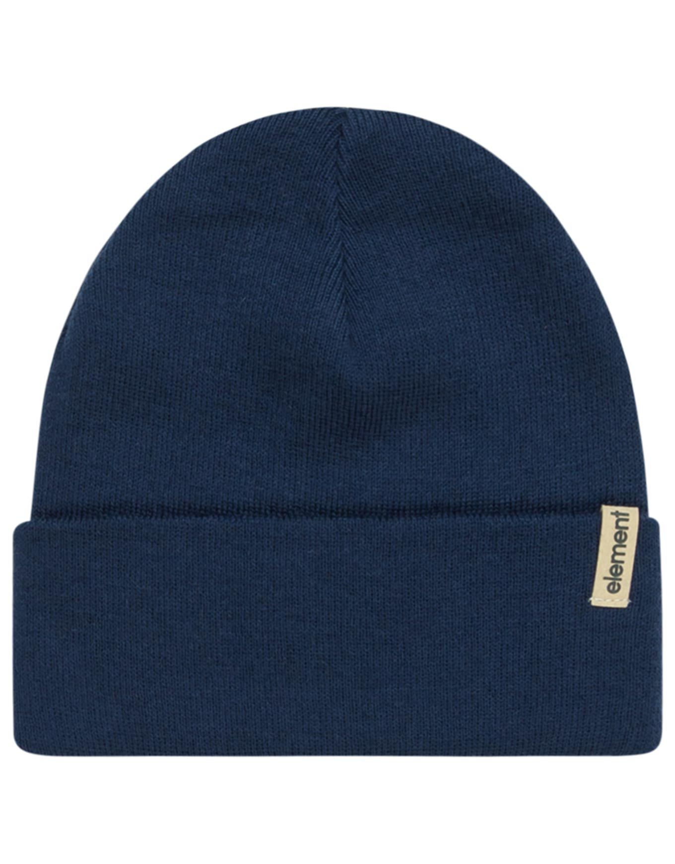 Dusk Low Merino Beanie Naval Academy + Element