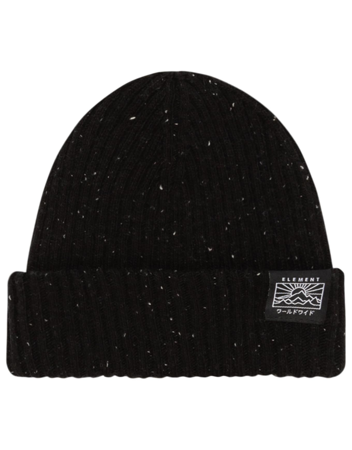 Arise Beanie Black Heather + Element