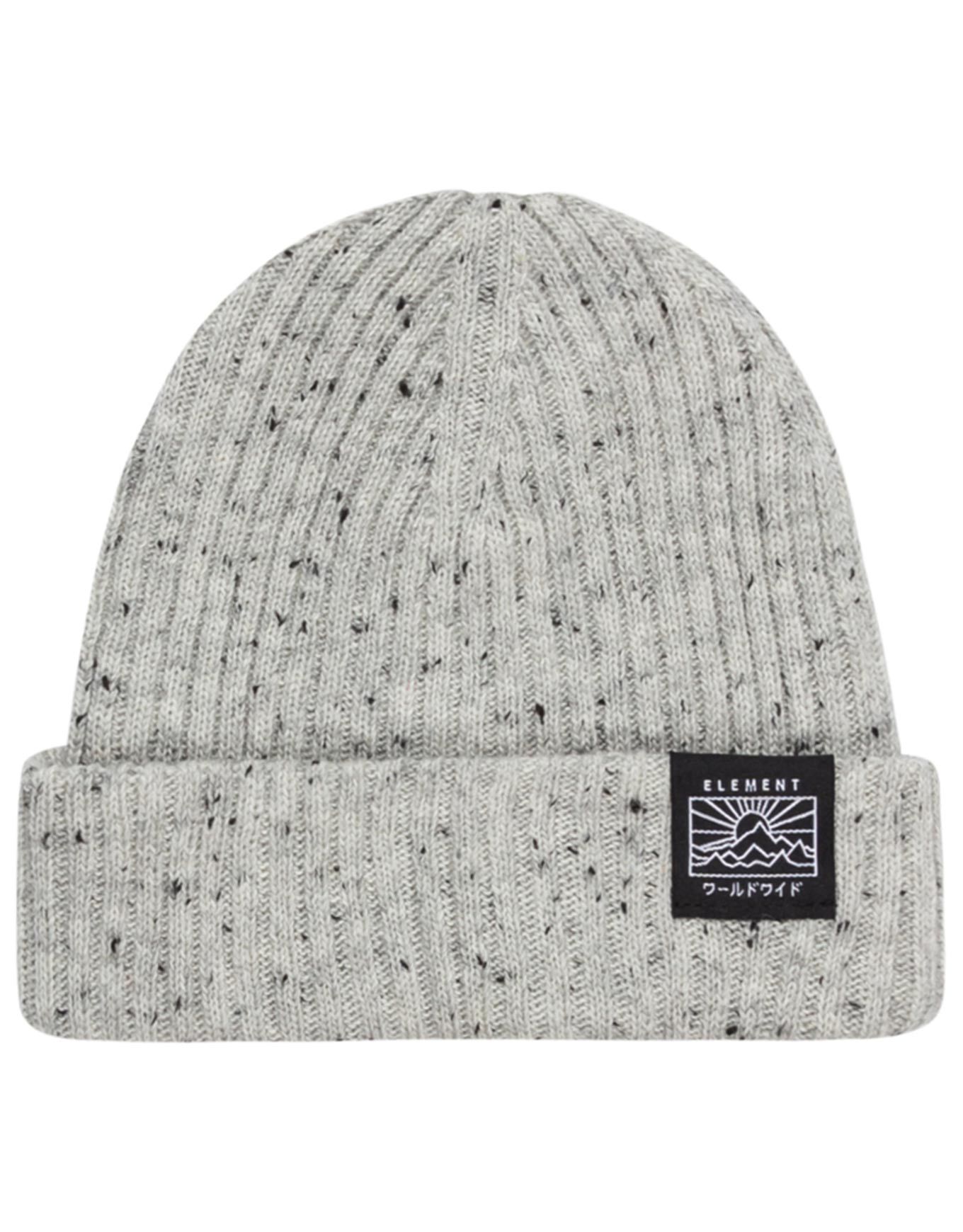 Arise Beanie Mid Grey Heather + Element