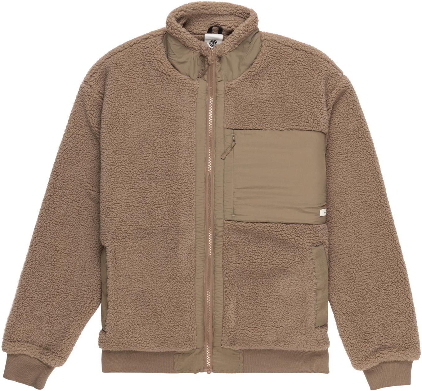 Oak Sherpa Walnut + Element