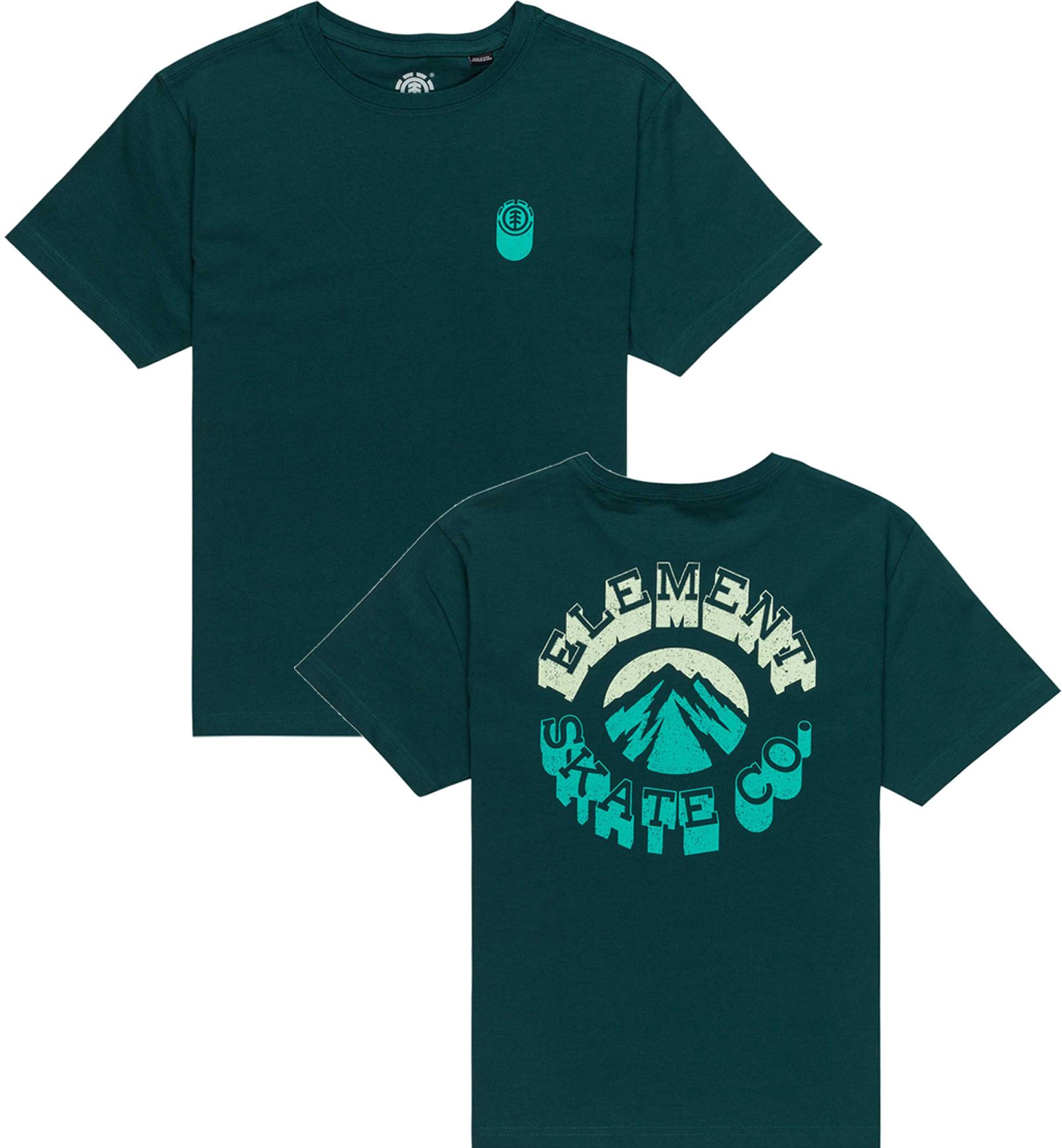 Ambition SS Tee Youth Reflecting Pond + Element
