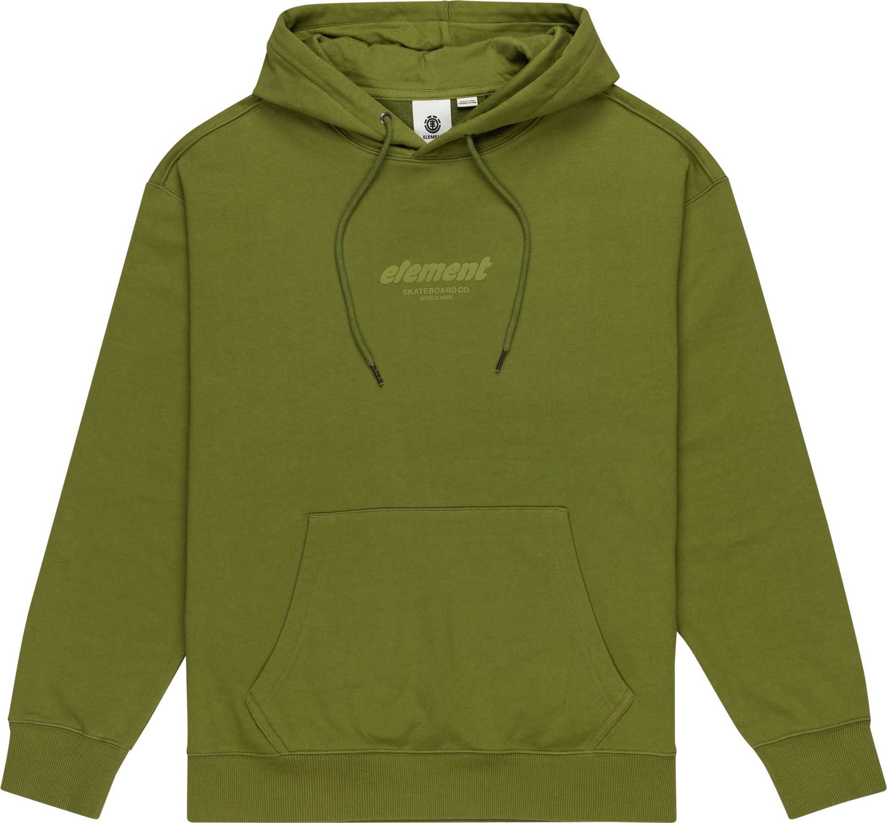 Cornell Cipher Hoodie Mayfly + Element