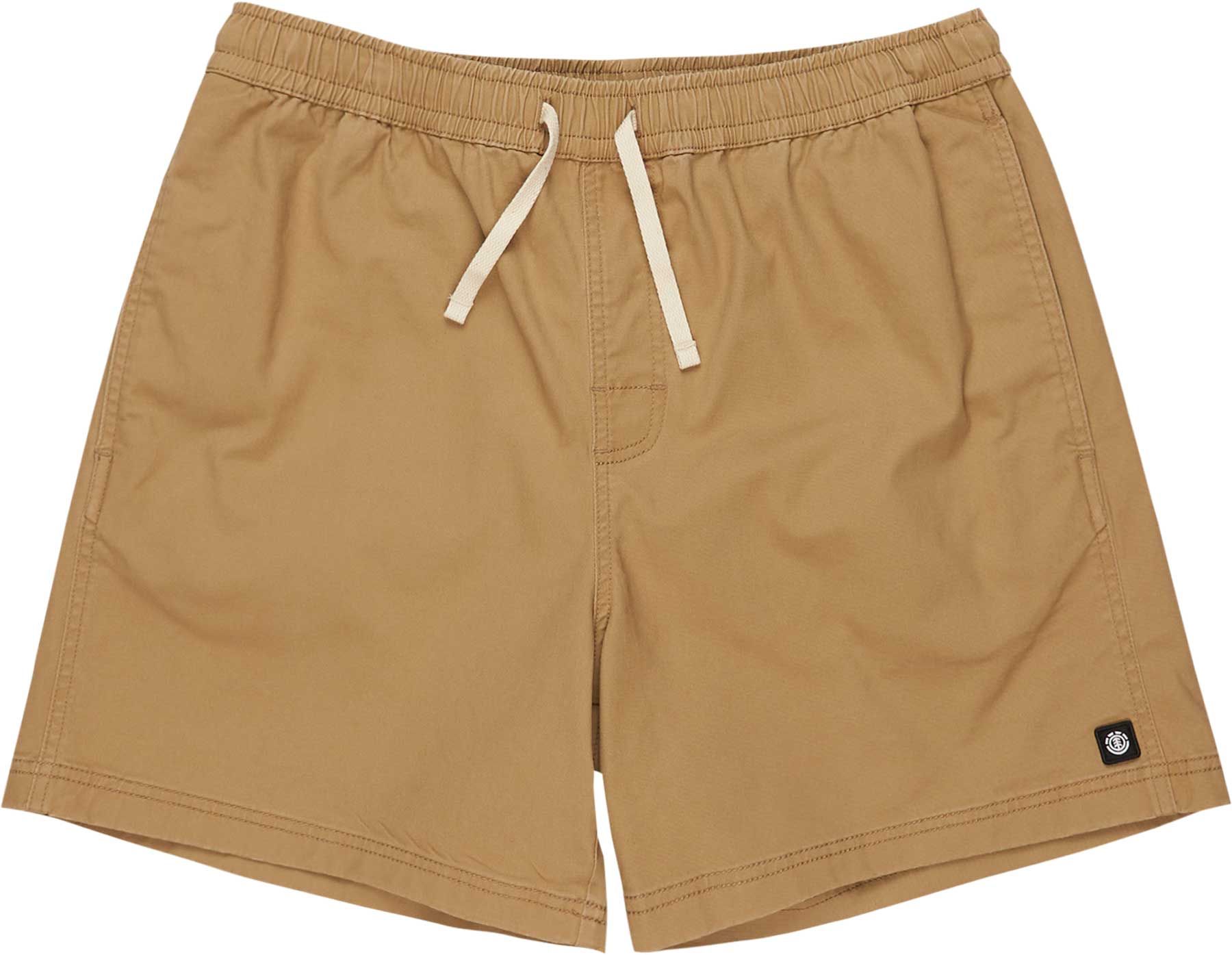 Chillin Classic Short Khaki + Element