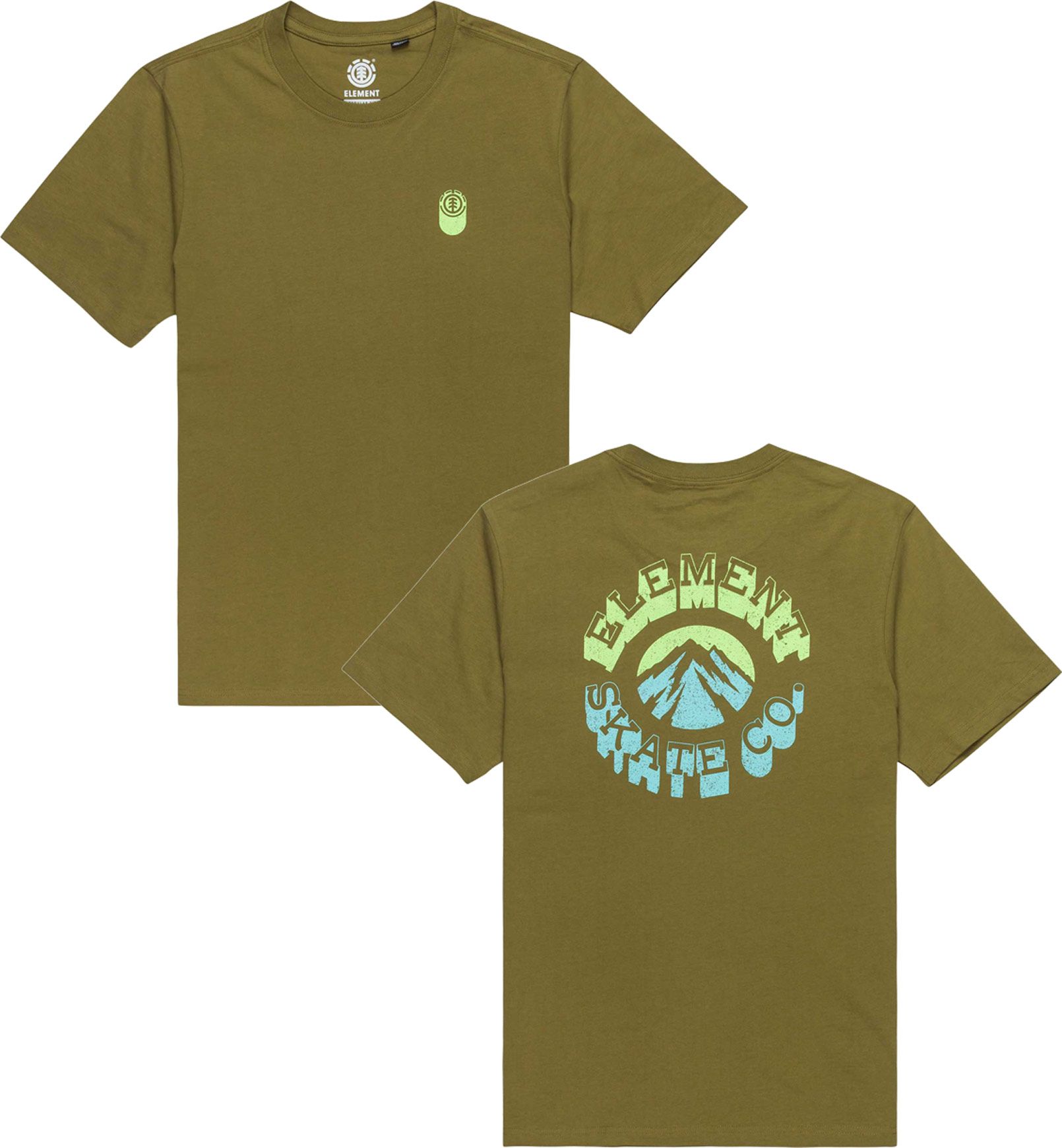 Ambition SS Tee Mayfly + Element