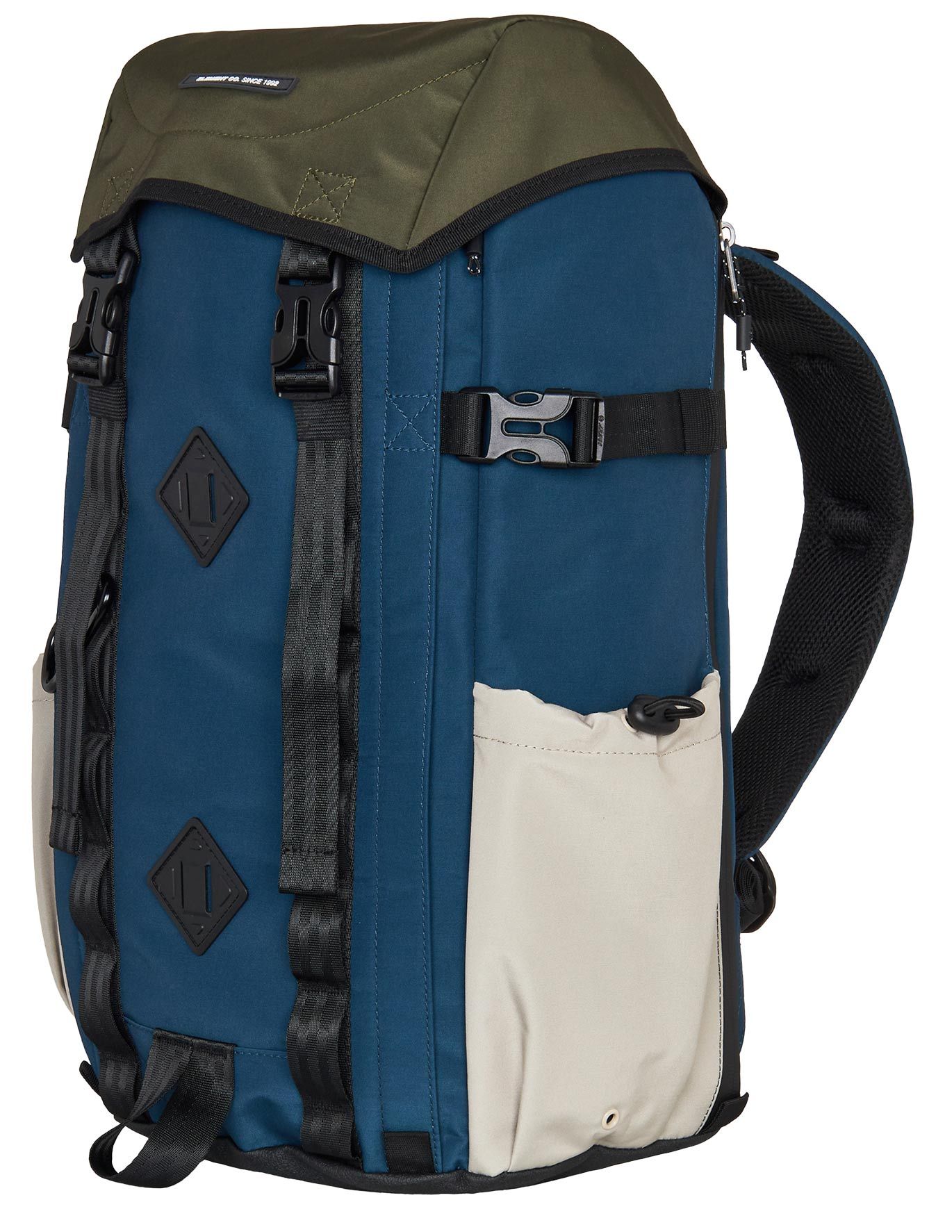 Furrow Backpack Multicolor + Element