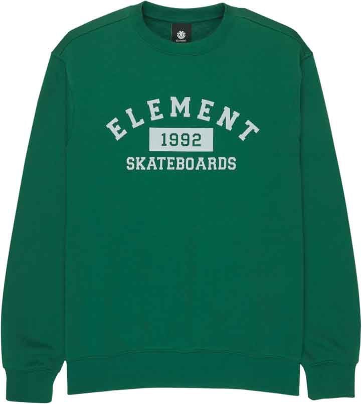 Home Team Crew Dark Green + Element
