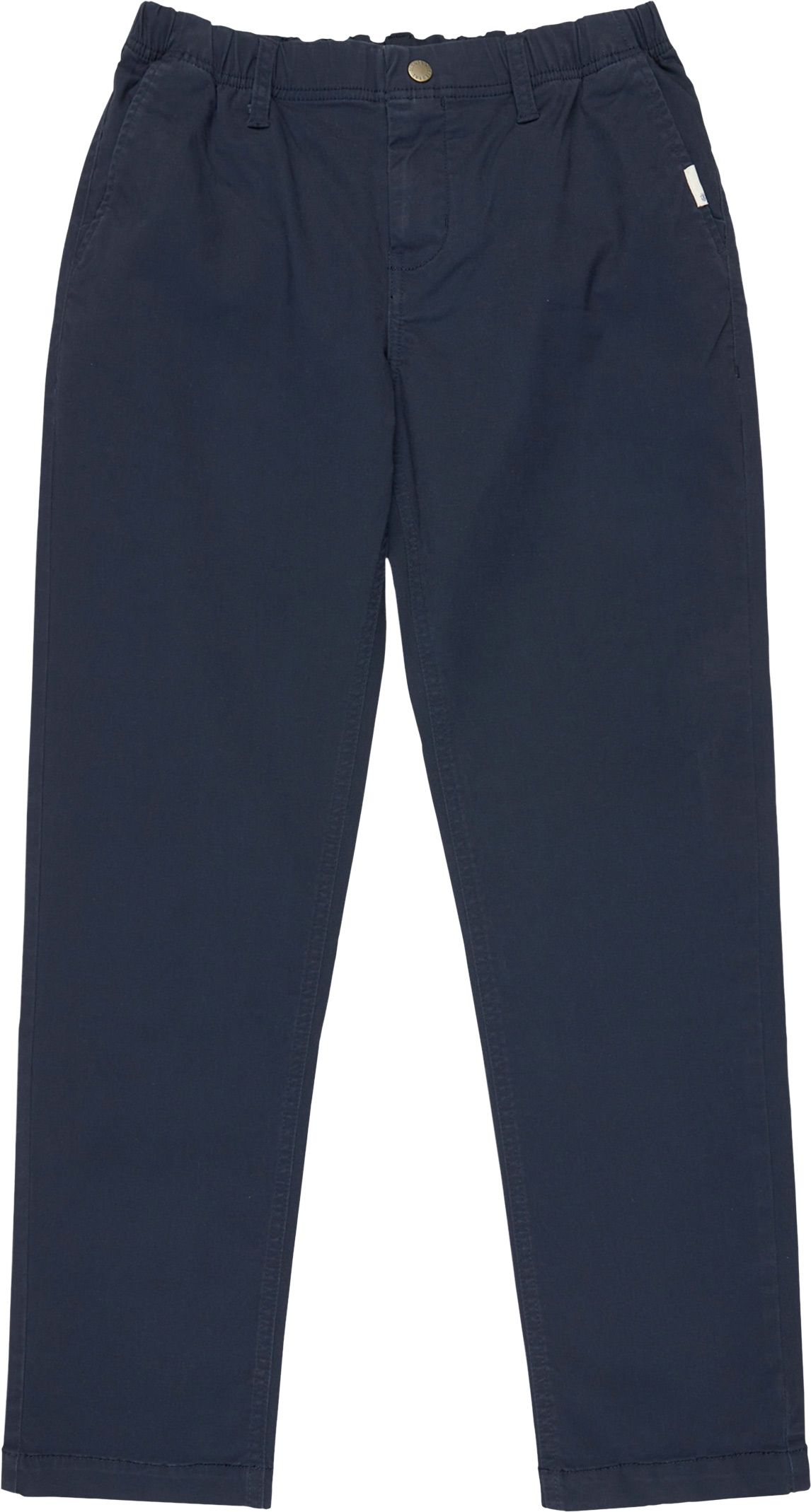 Regular Comfort Chino Youth Eclipse Navy + Element