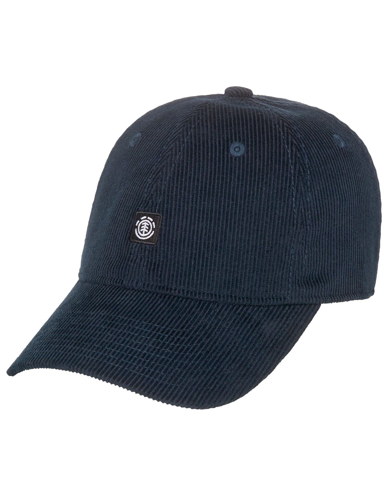Icon Dad Cap Corduroy Dark Denim + Element