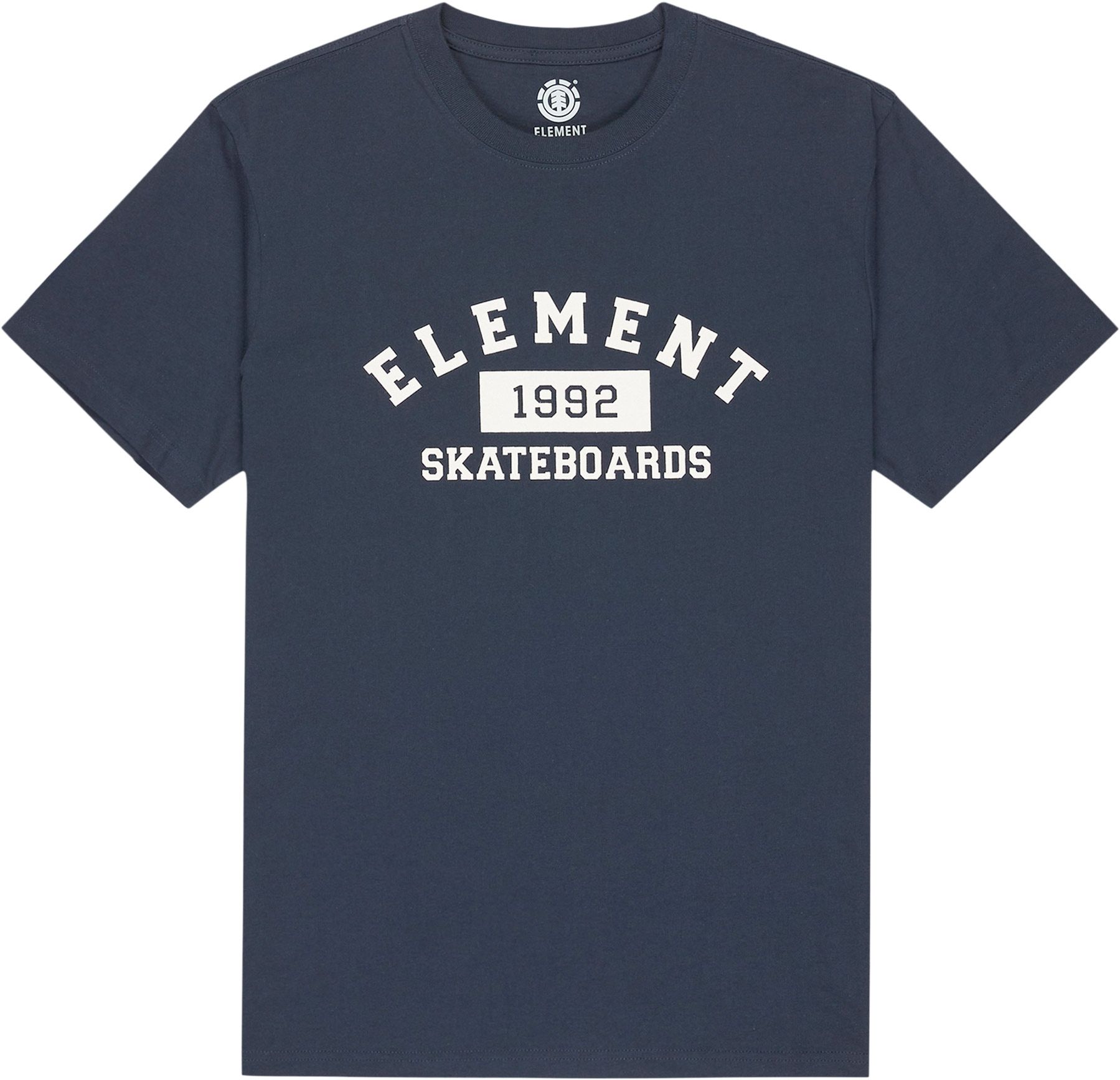 Home Team SS Tee Eclipse Navy + Element