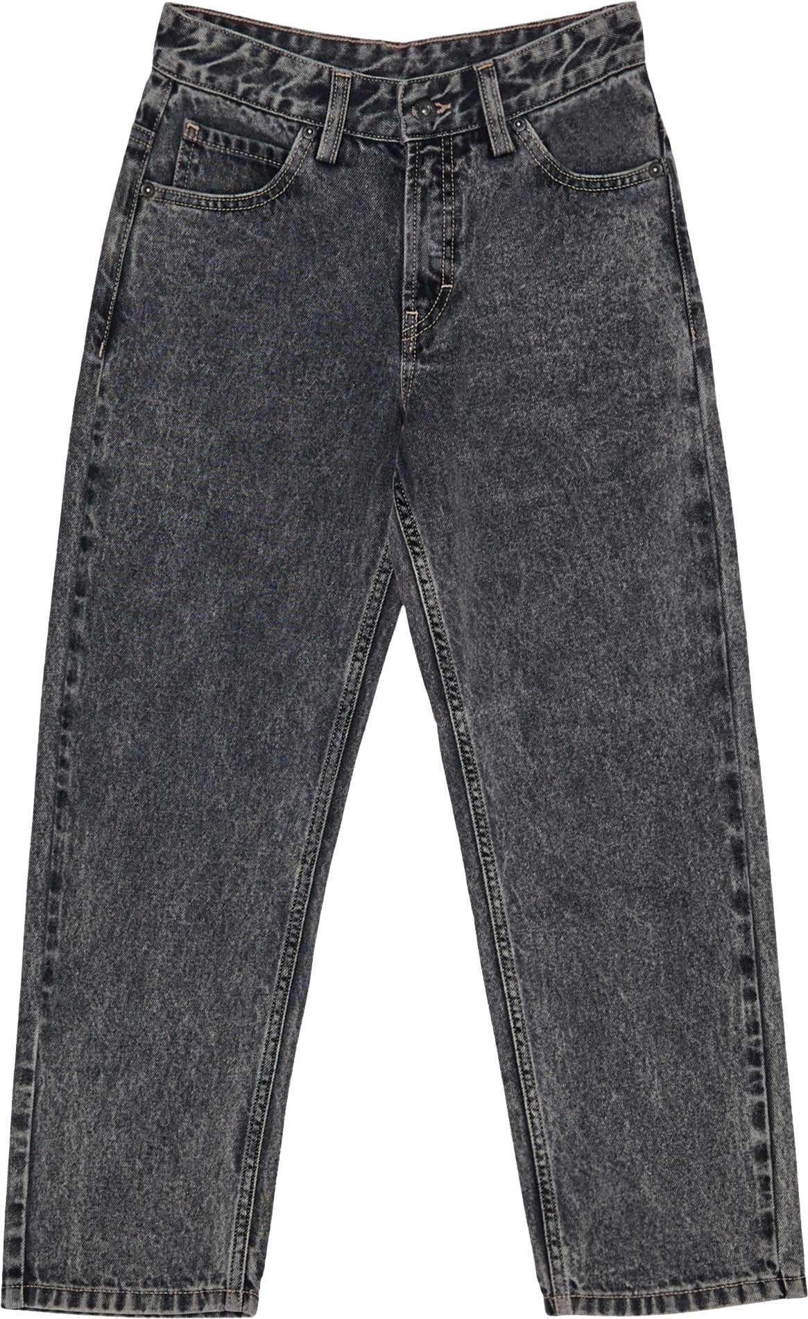 Relax 5 Denim Youth Mid Grey Tnt + Element