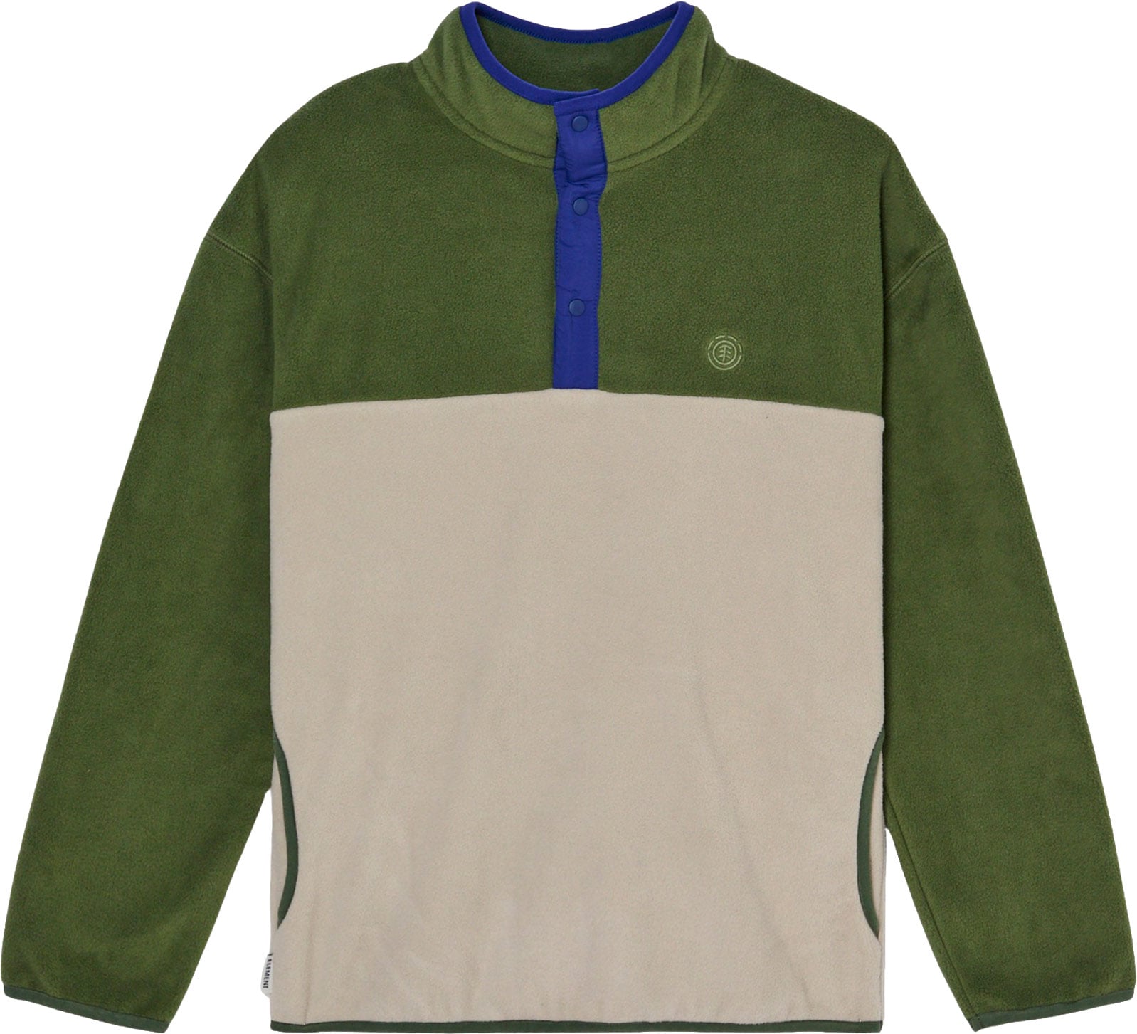 Abenaki Polar Youth Bronze Green + Element