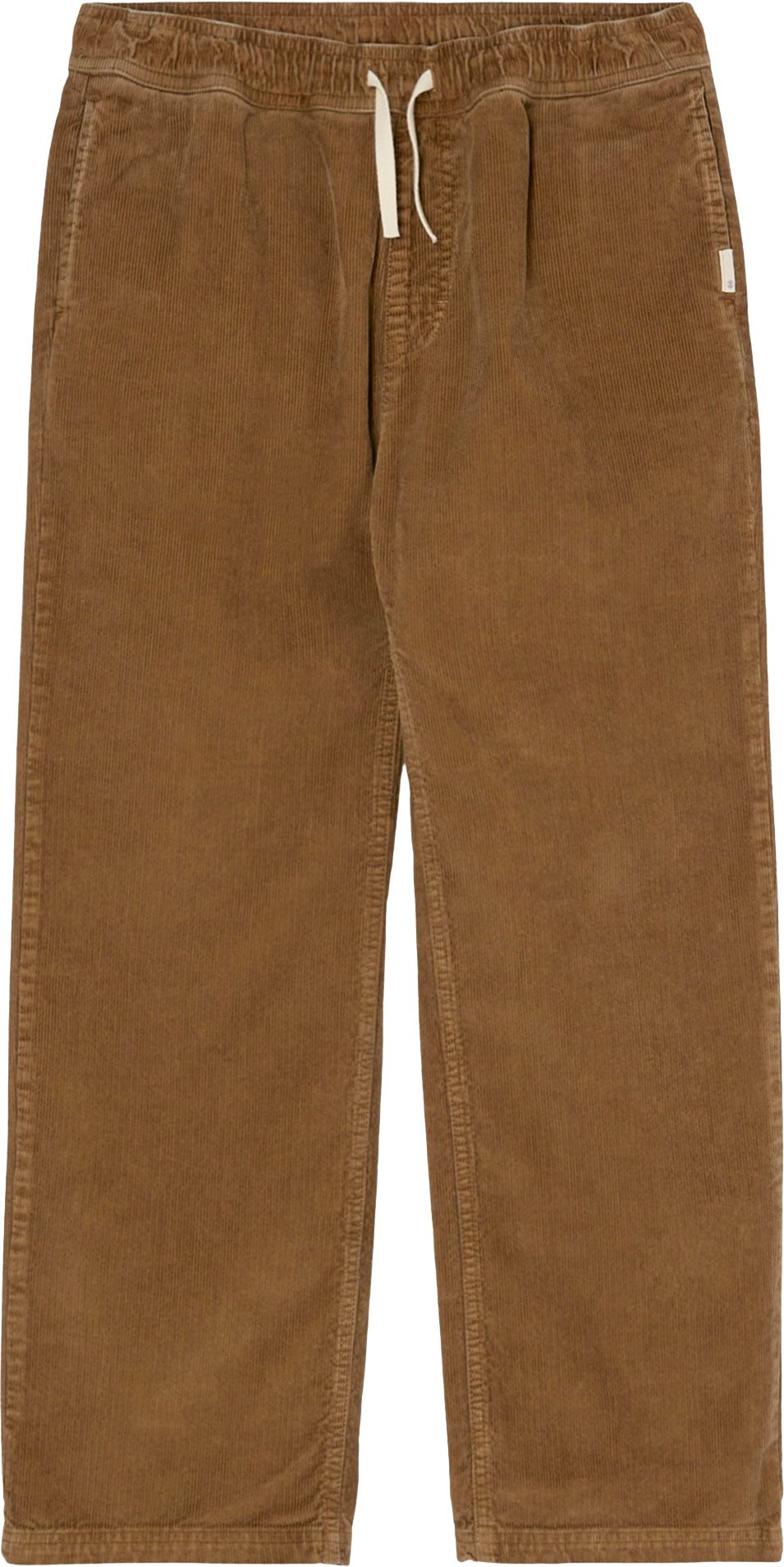 Relax Comfort Chino Corduroy Youth Sepia + Element