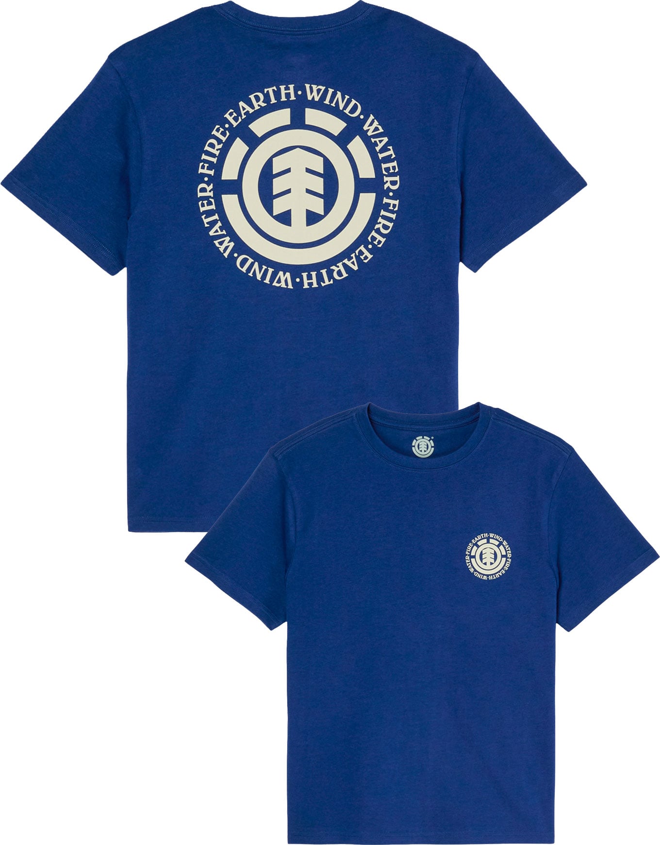 Seal Bp SS Tee Youth Bellweather Blue + Element