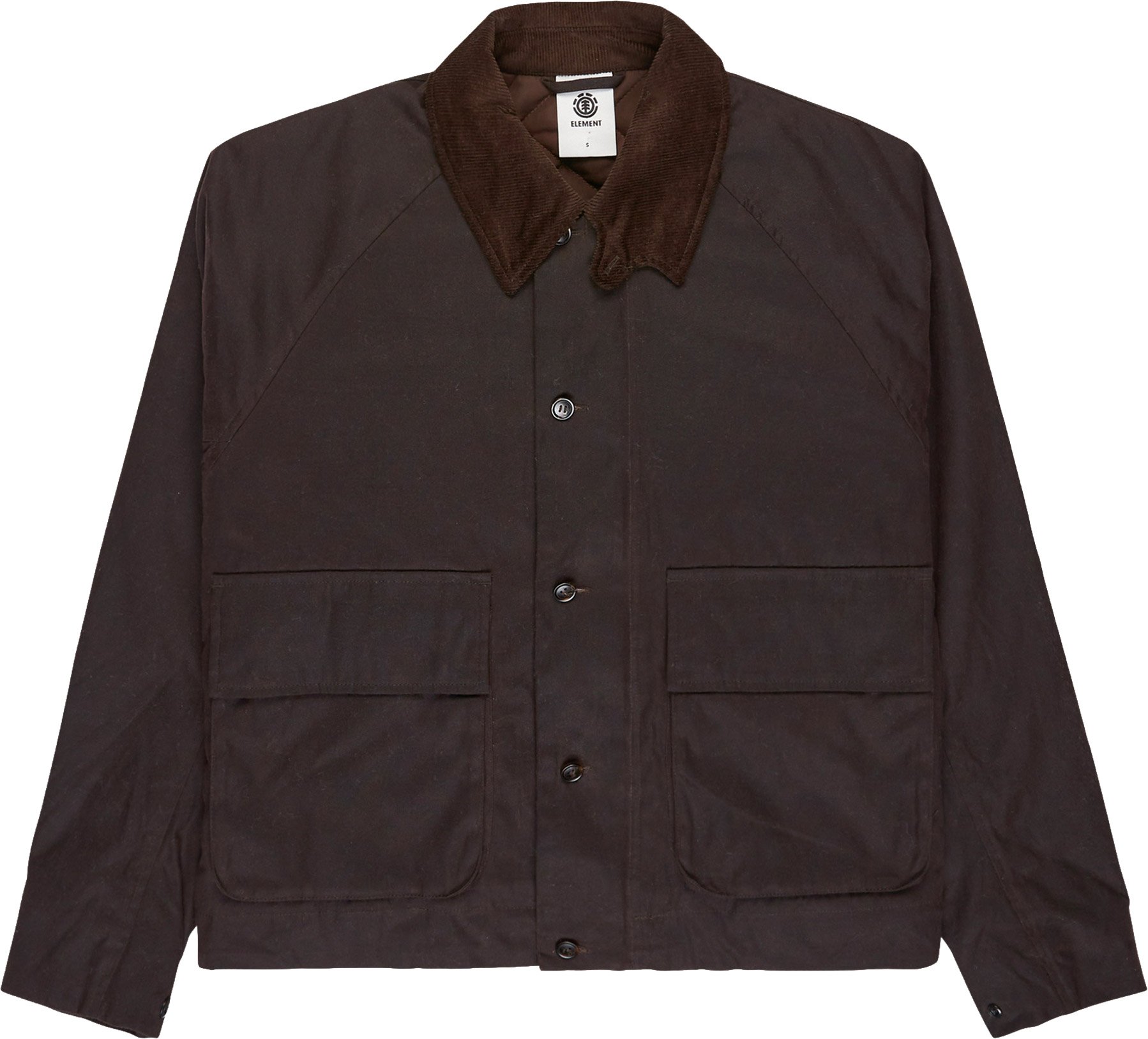 Orchard Waxed Jacket W Java + Element