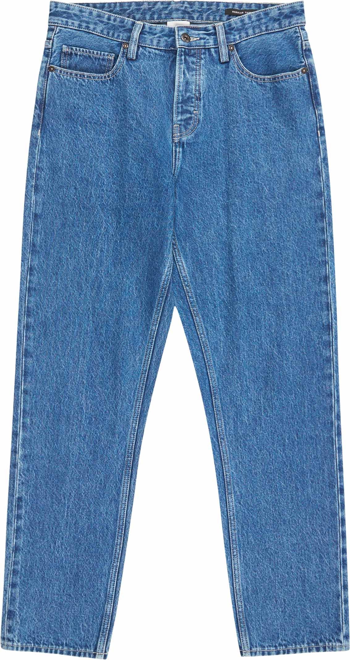 Regular 5 Denim Mid Used + Element