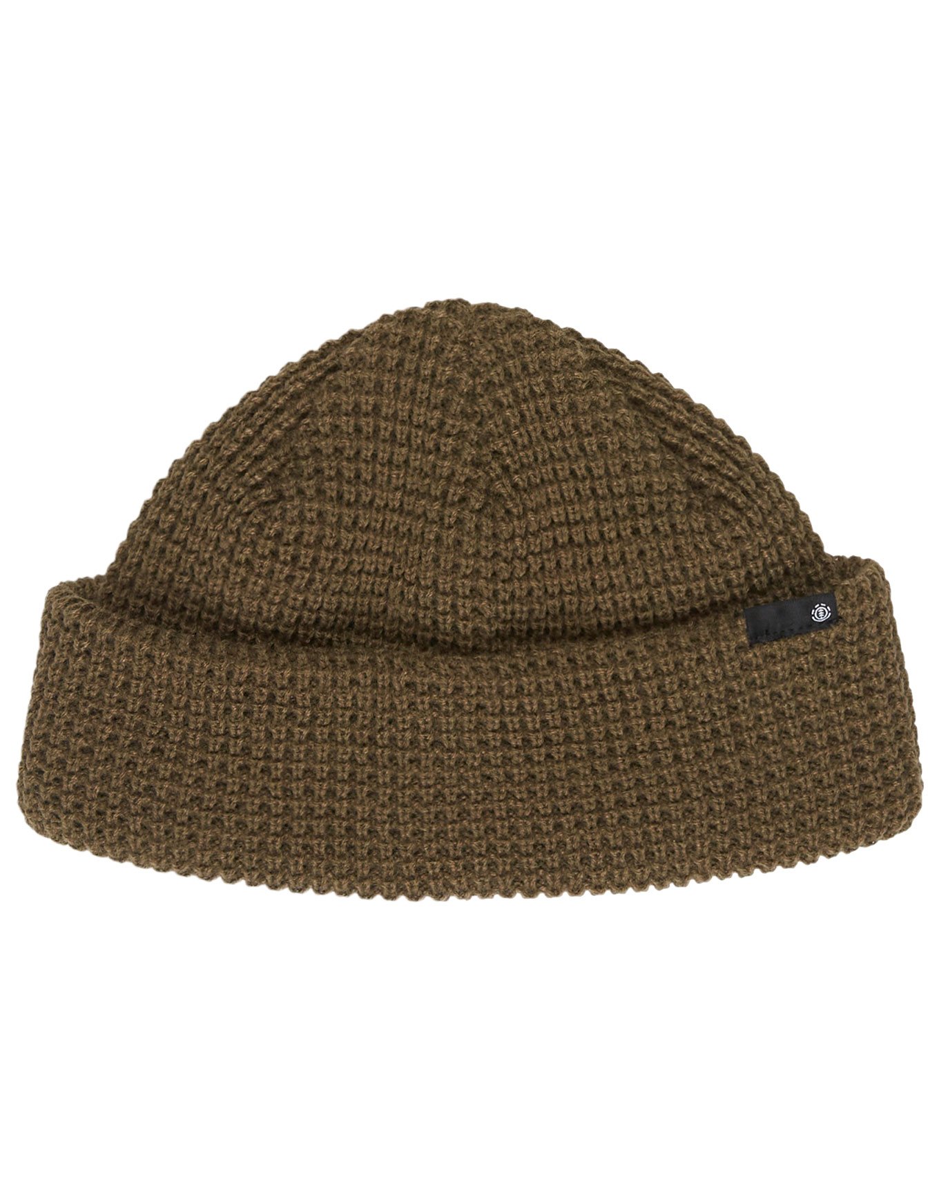 Low Docker Waffle Beanie Kalamata + Element