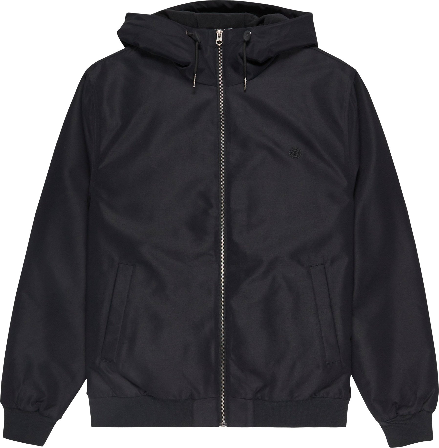 Dulcey Bomber Jacket Flint Black + Element