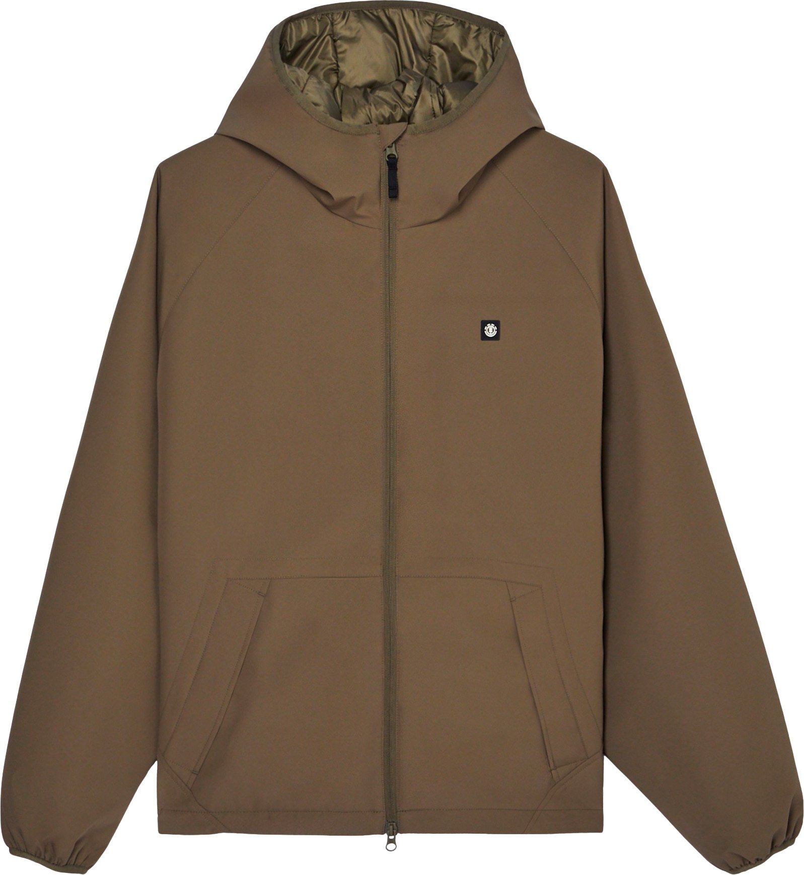 Alder 2.0 Travel Winter Jacket Kalamata + Element