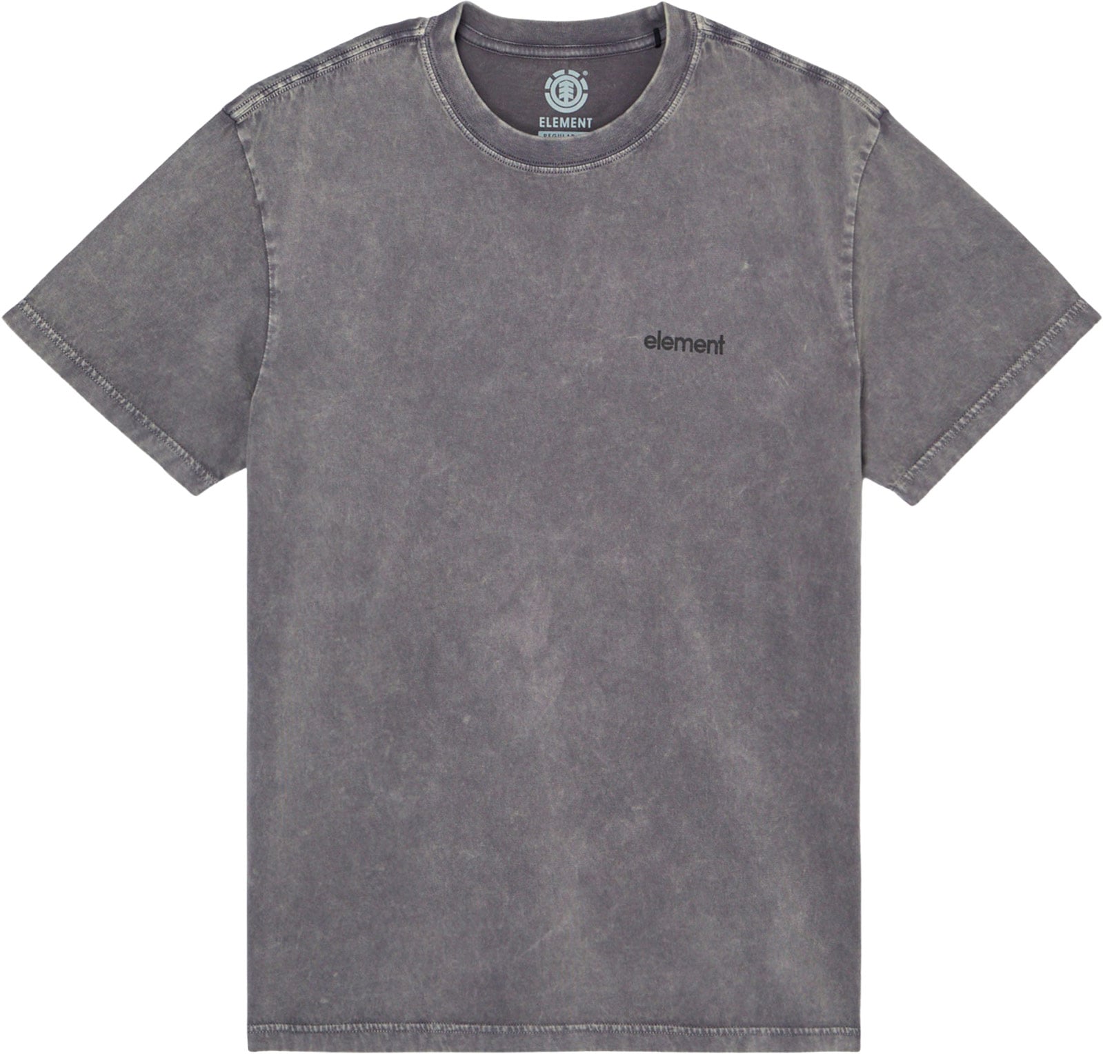 Lowcase Pigment SS Tee Dark Slate + Element