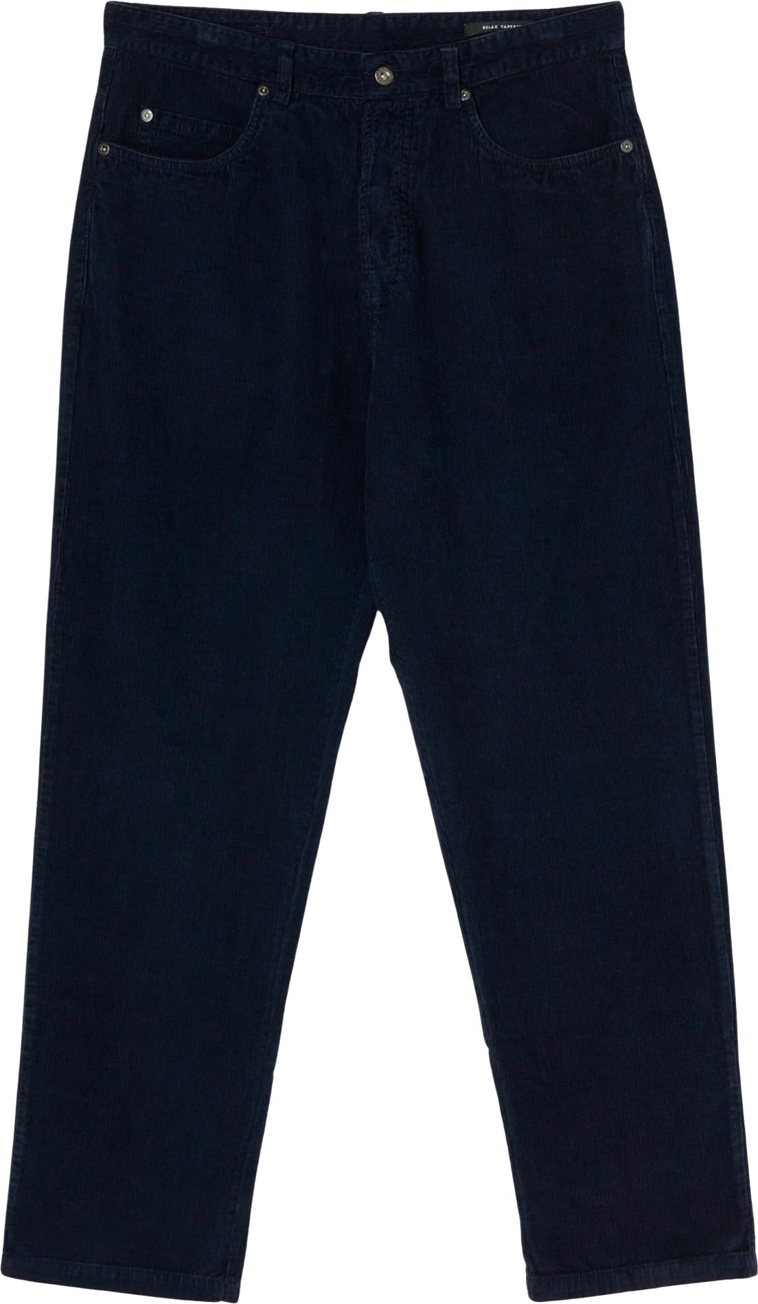 Relax 5 Corduroy PantsEclipse Navy + Element