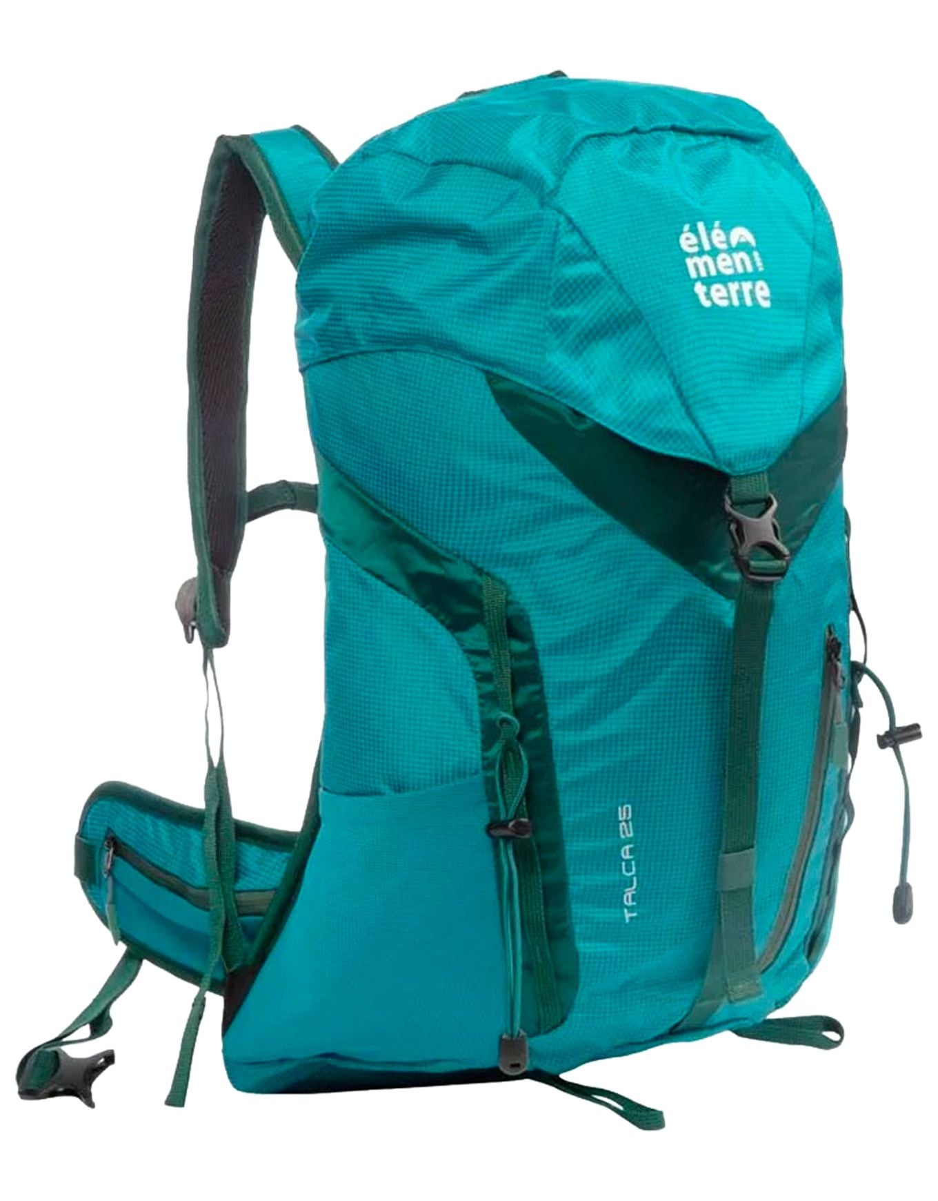 Talca 25 Turquoise + Élémenterre